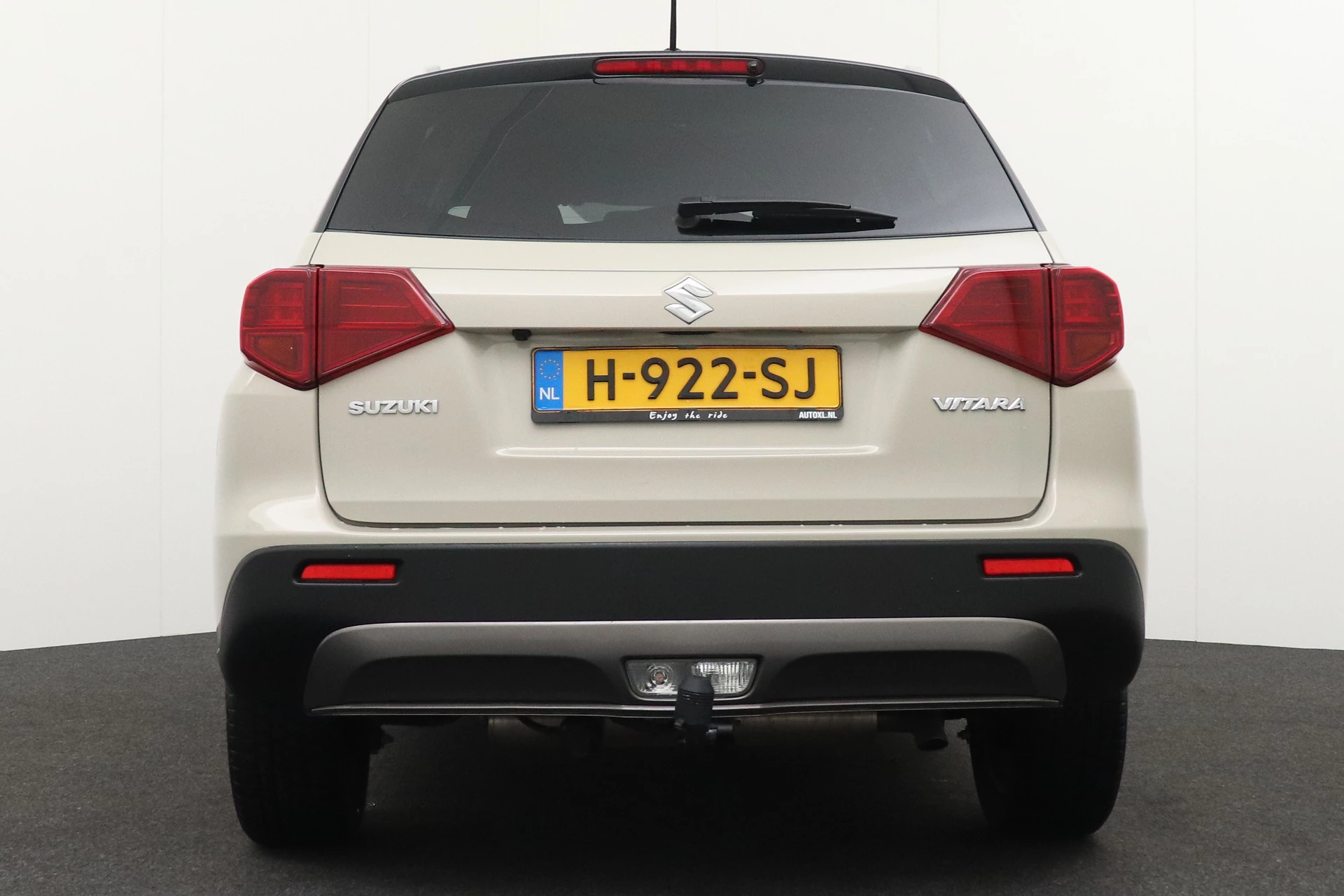 Hoofdafbeelding Suzuki Vitara