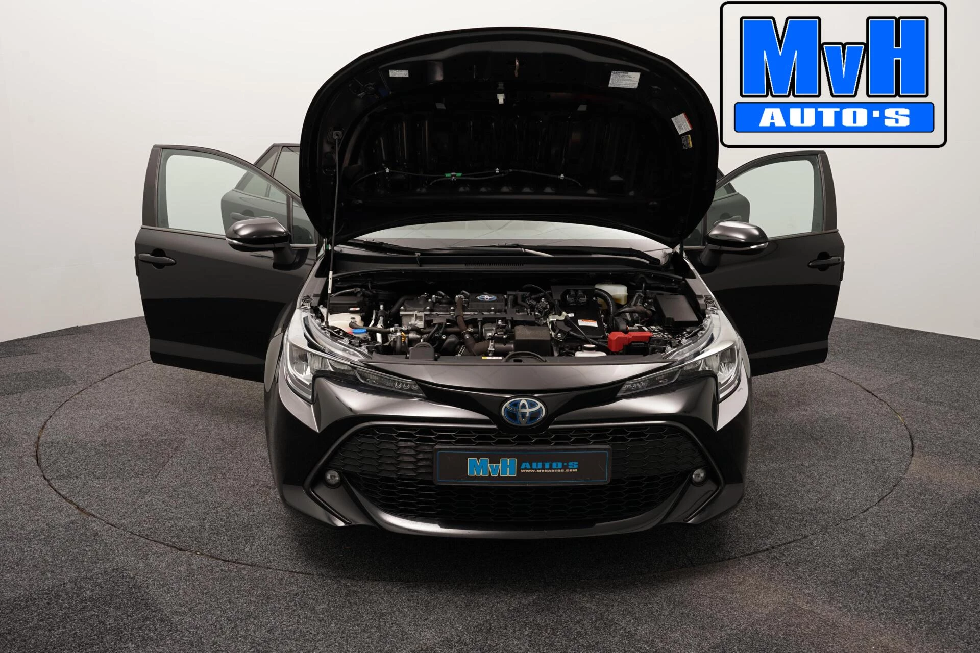 Hoofdafbeelding Toyota Corolla Touring Sports