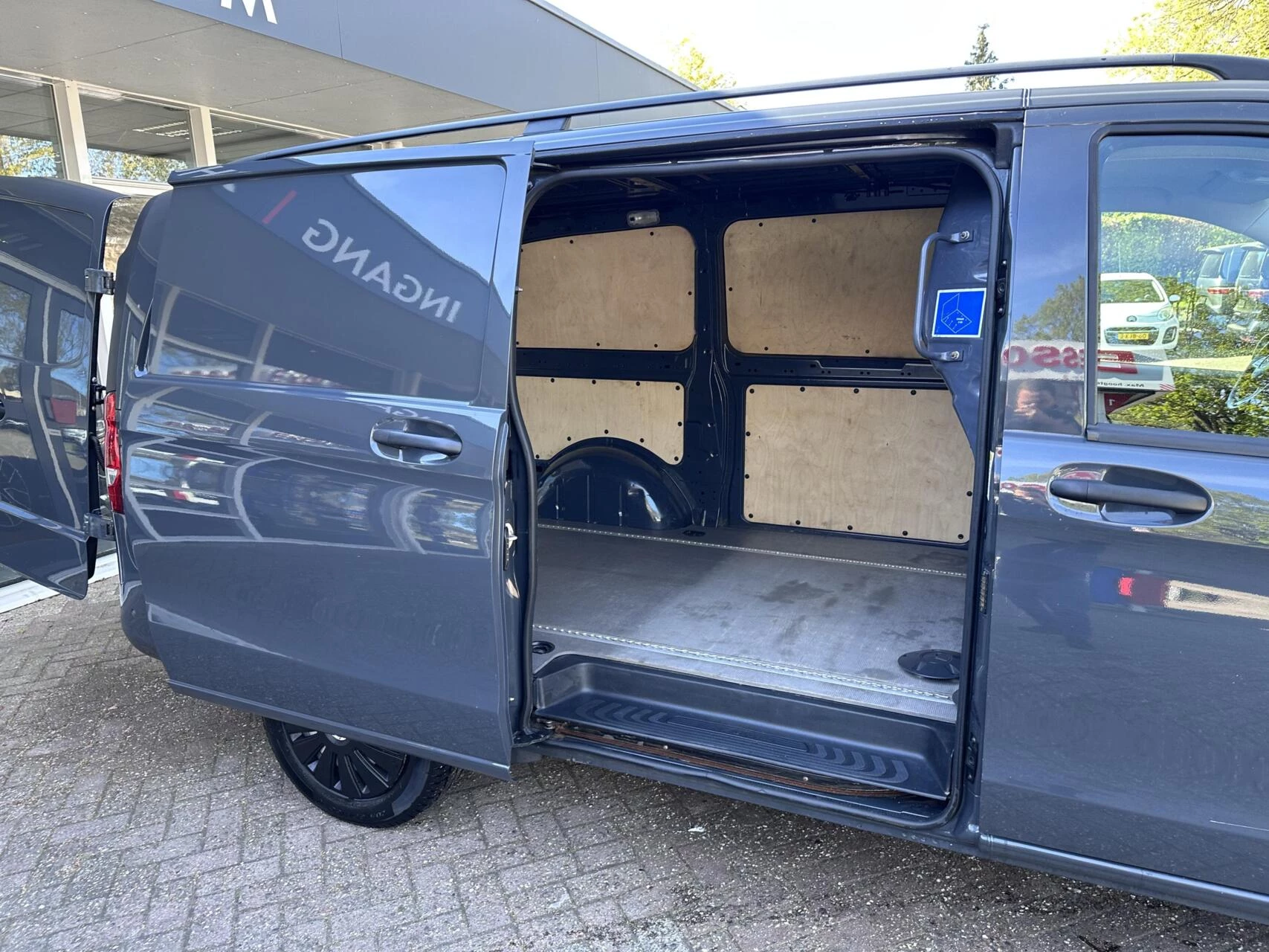 Hoofdafbeelding Mercedes-Benz Vito