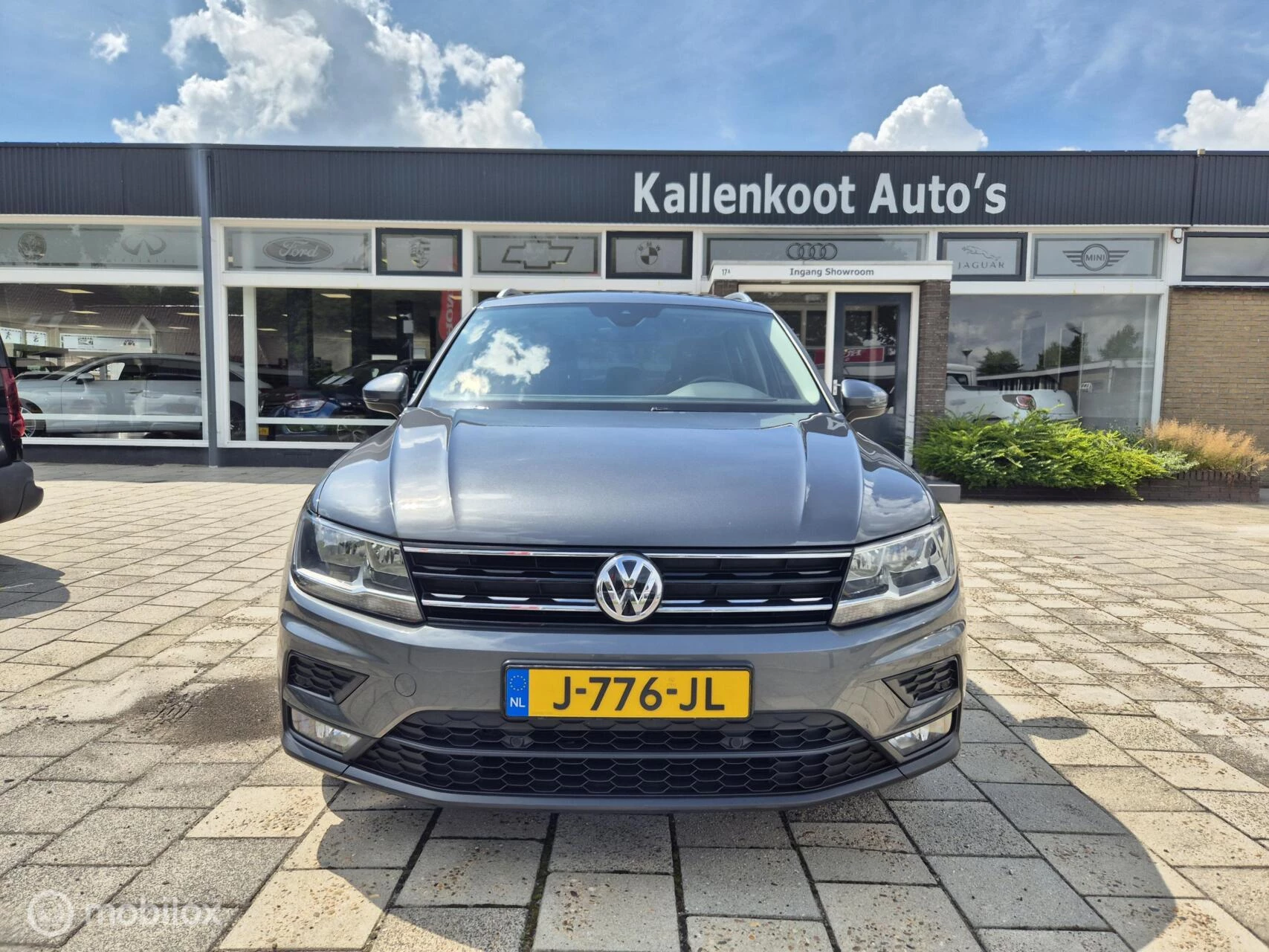 Hoofdafbeelding Volkswagen Tiguan
