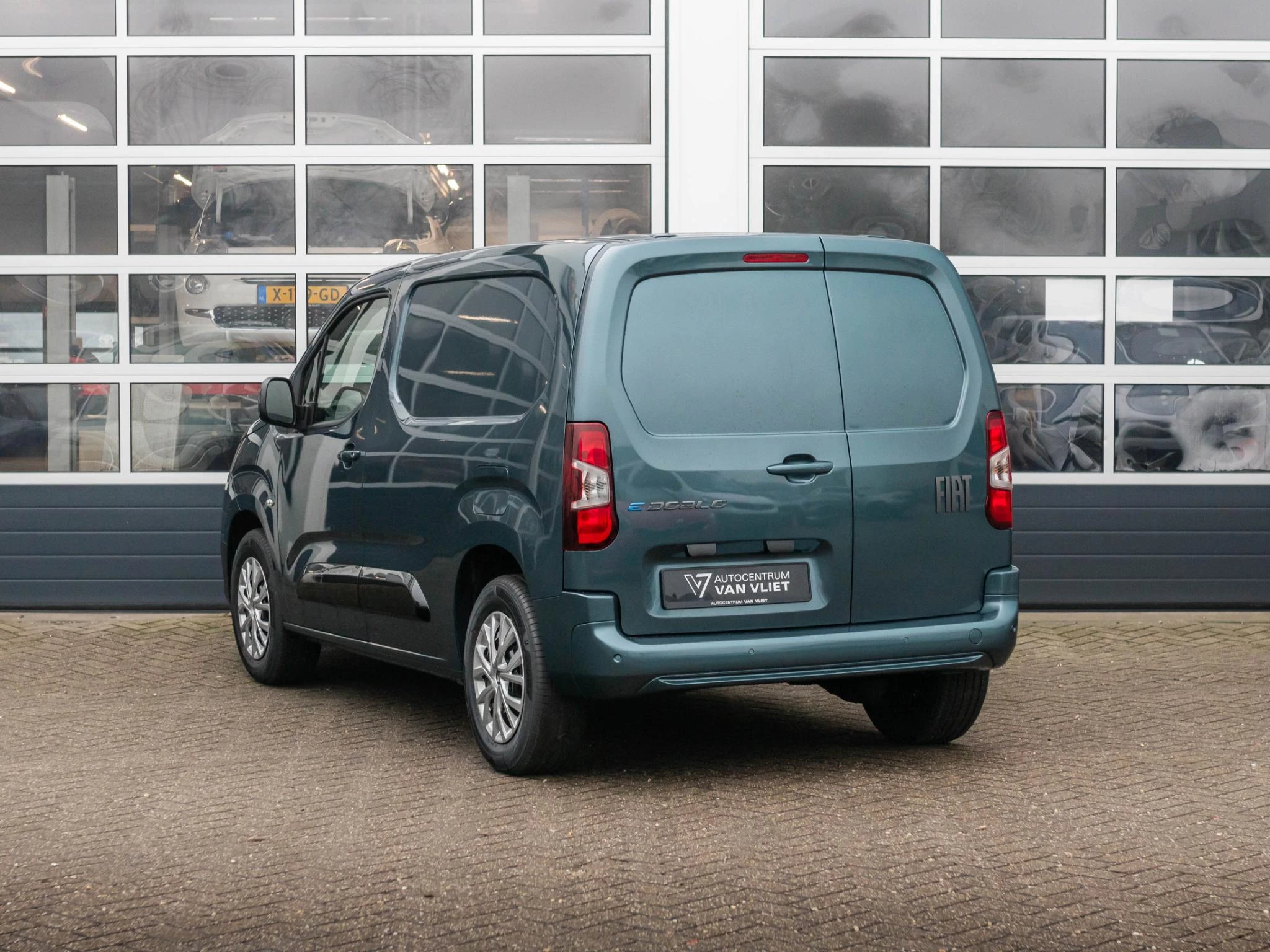 Hoofdafbeelding Fiat E-Doblò