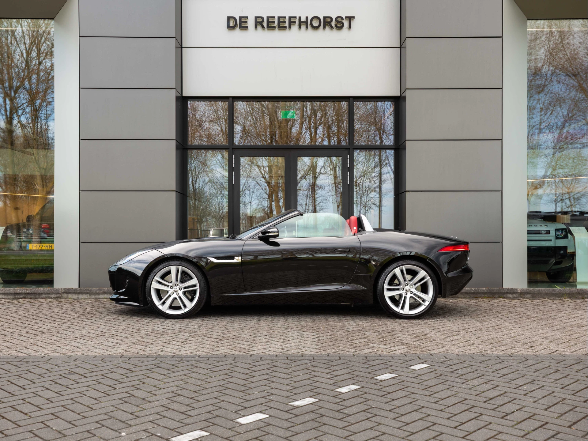 Hoofdafbeelding Jaguar F-Type