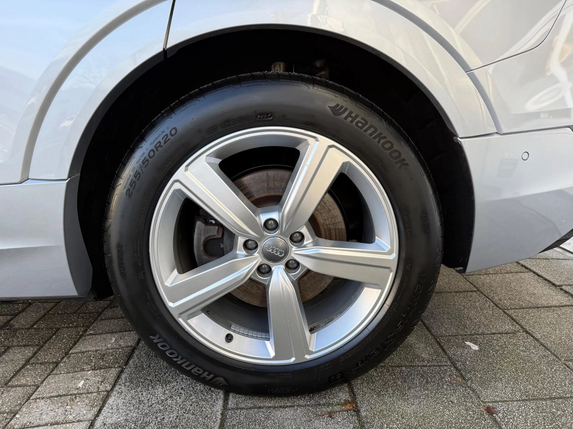 Hoofdafbeelding Audi e-tron