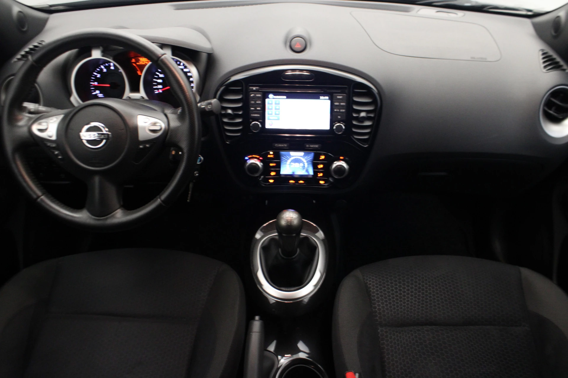 Hoofdafbeelding Nissan Juke