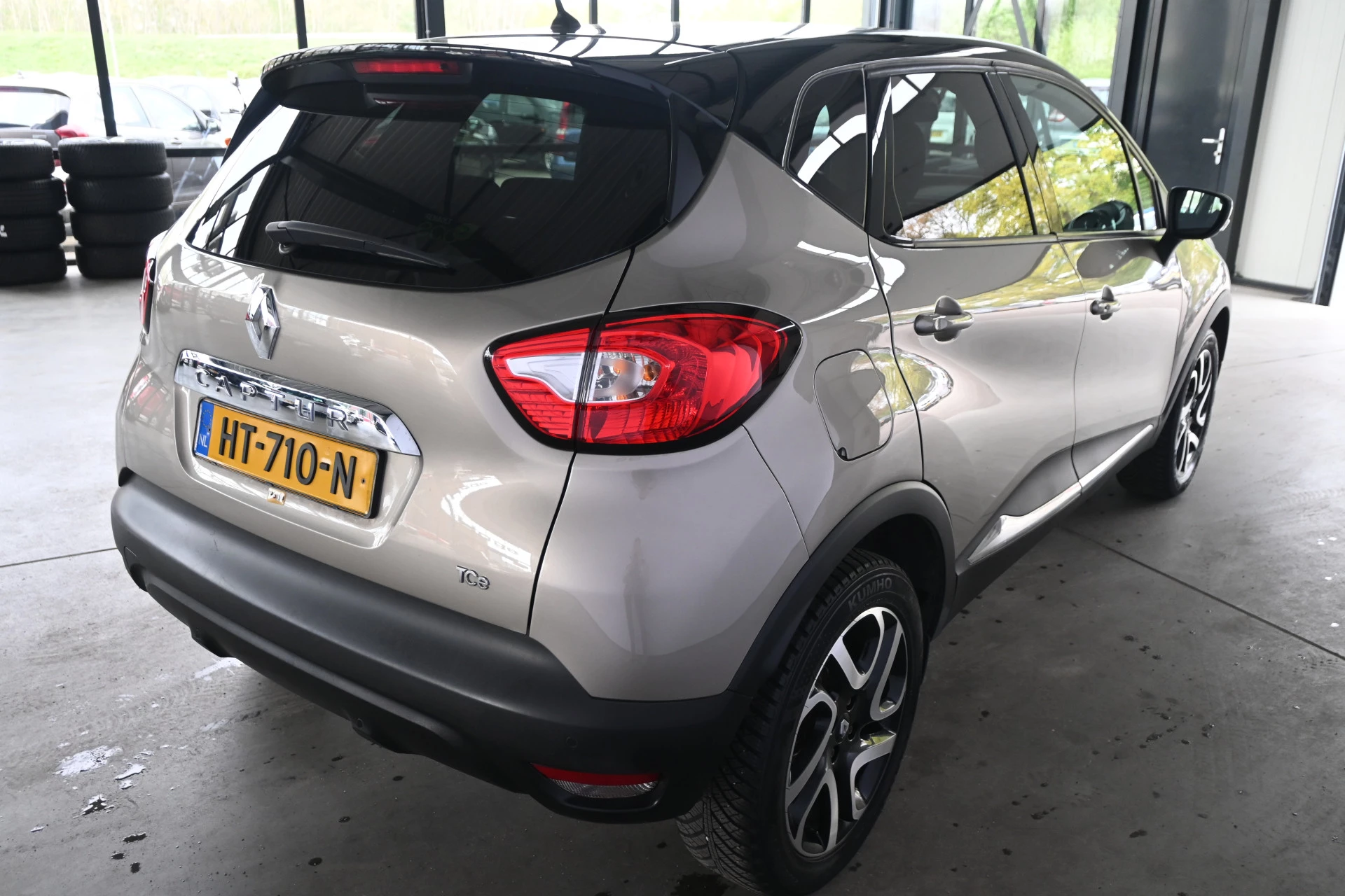 Hoofdafbeelding Renault Captur