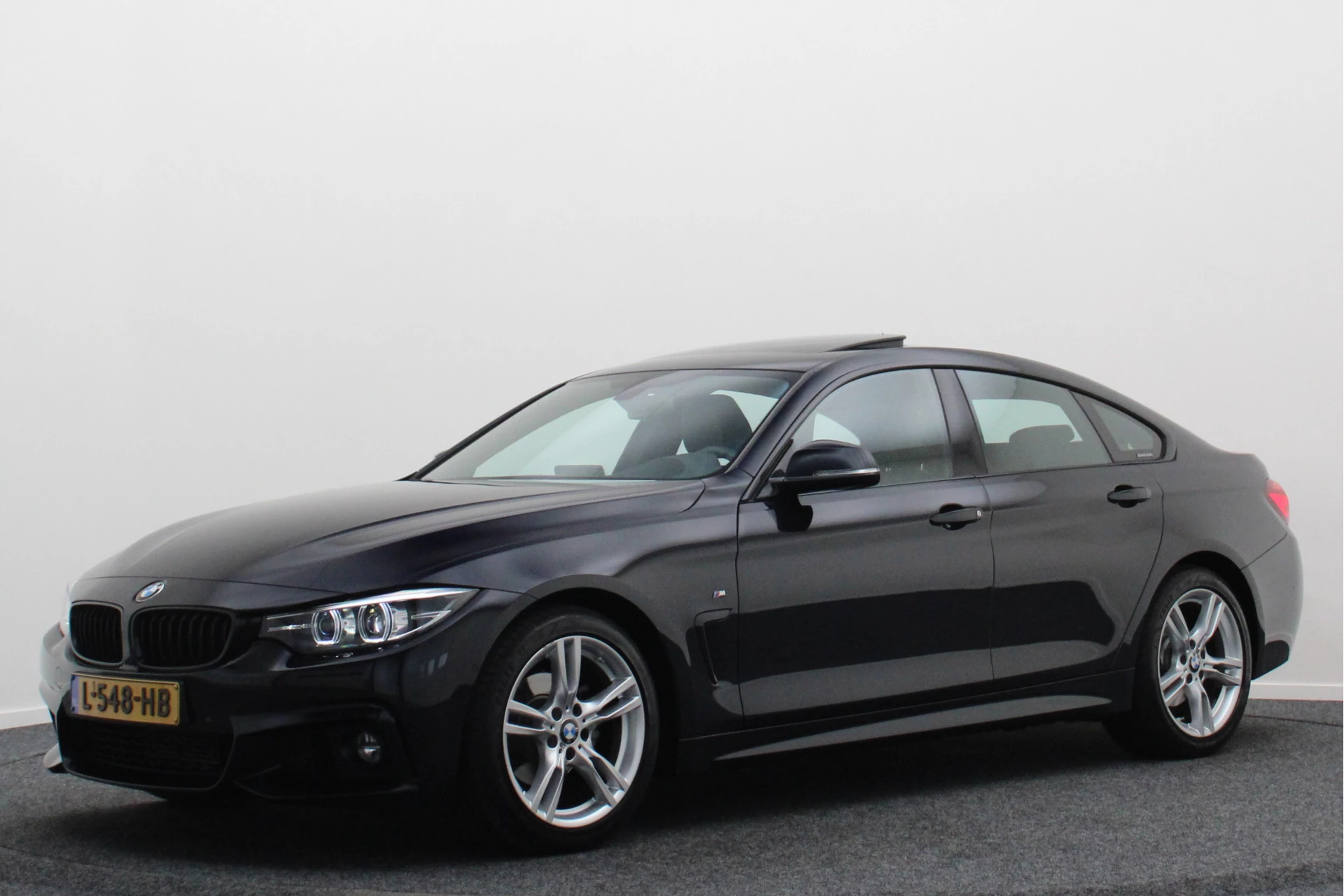Hoofdafbeelding BMW 4 Serie