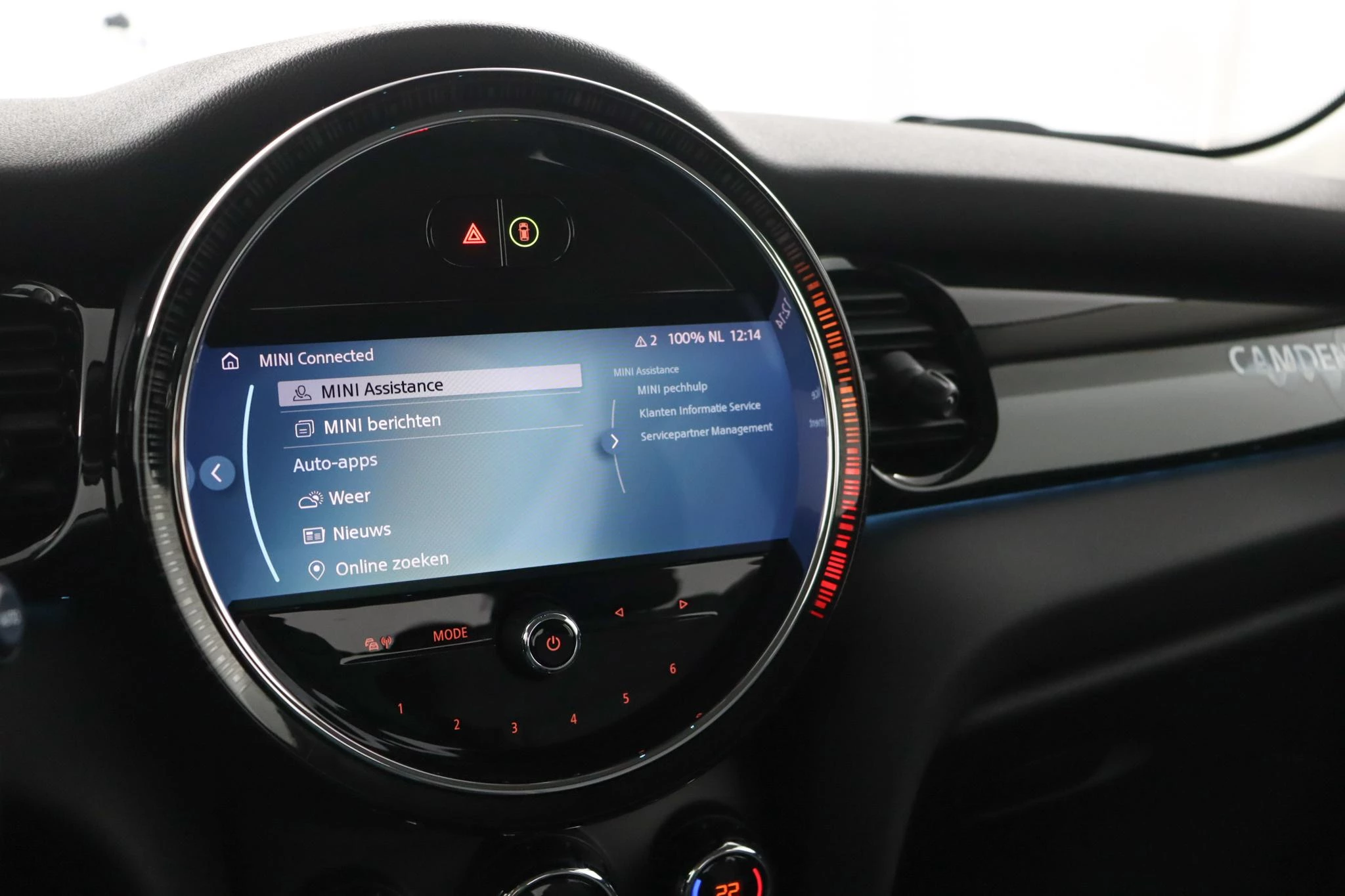 Hoofdafbeelding MINI Electric