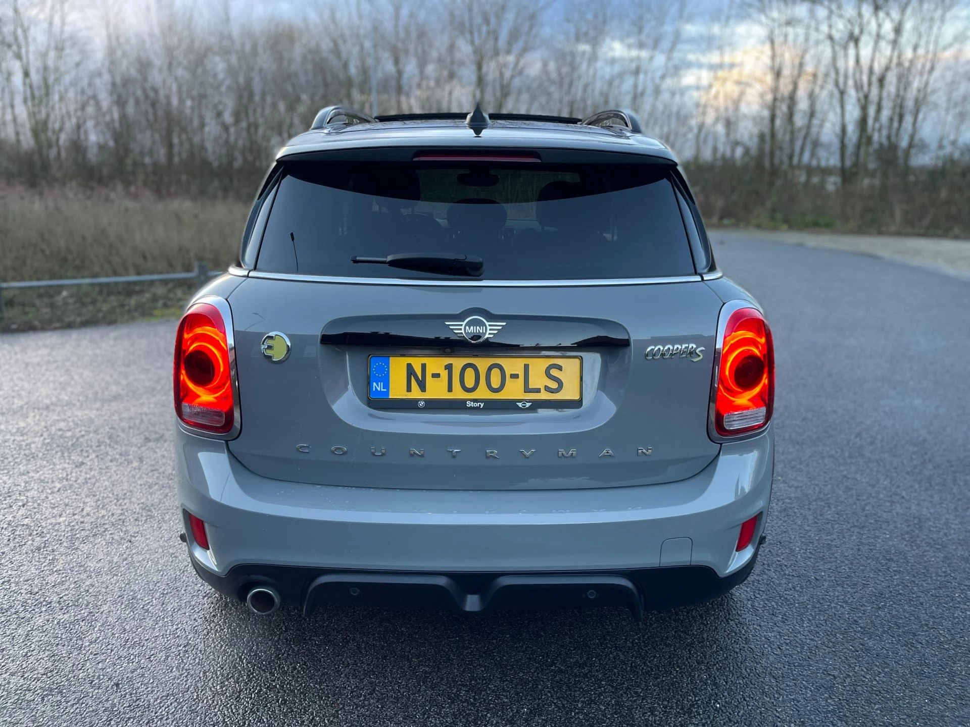 Hoofdafbeelding MINI Countryman