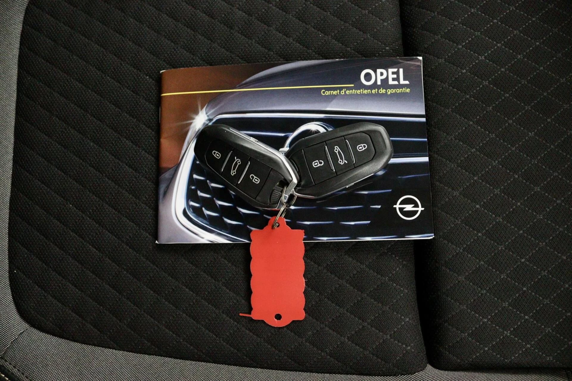 Hoofdafbeelding Opel Grandland X