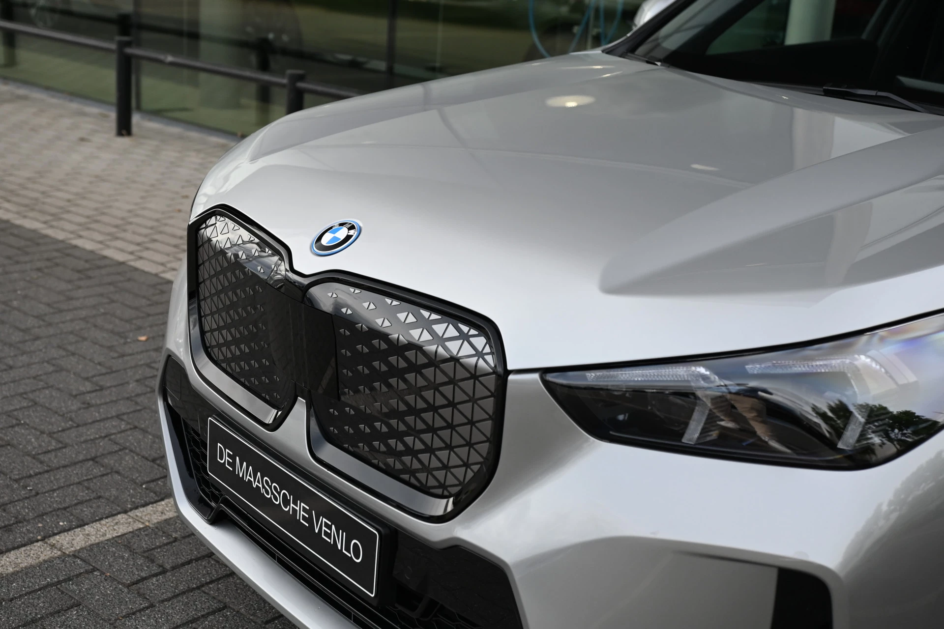 Hoofdafbeelding BMW iX1