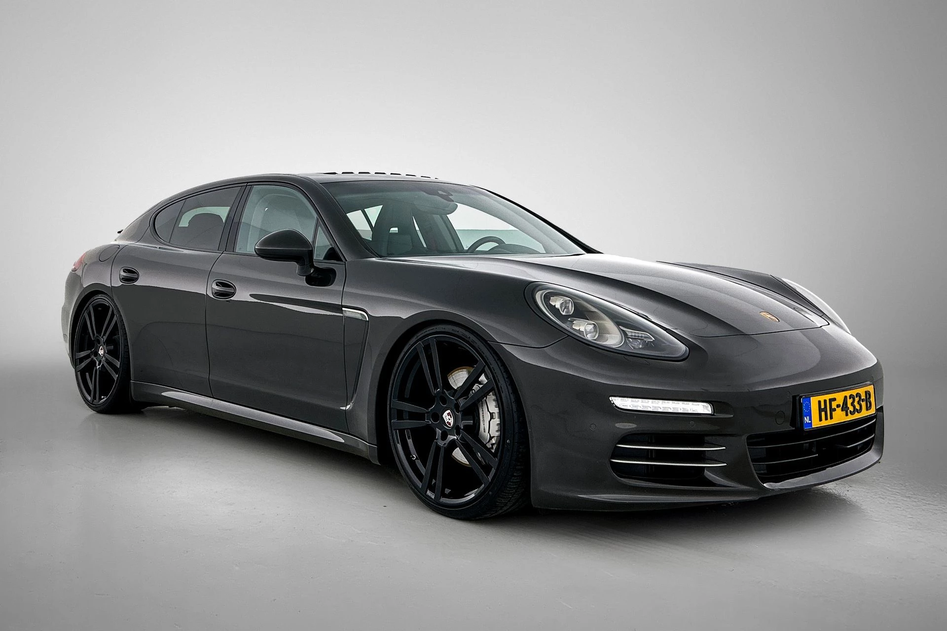 Hoofdafbeelding Porsche Panamera