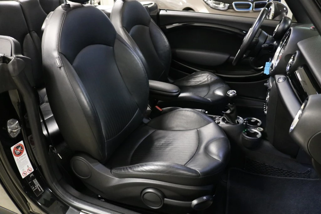 Hoofdafbeelding MINI Cooper Cabrio
