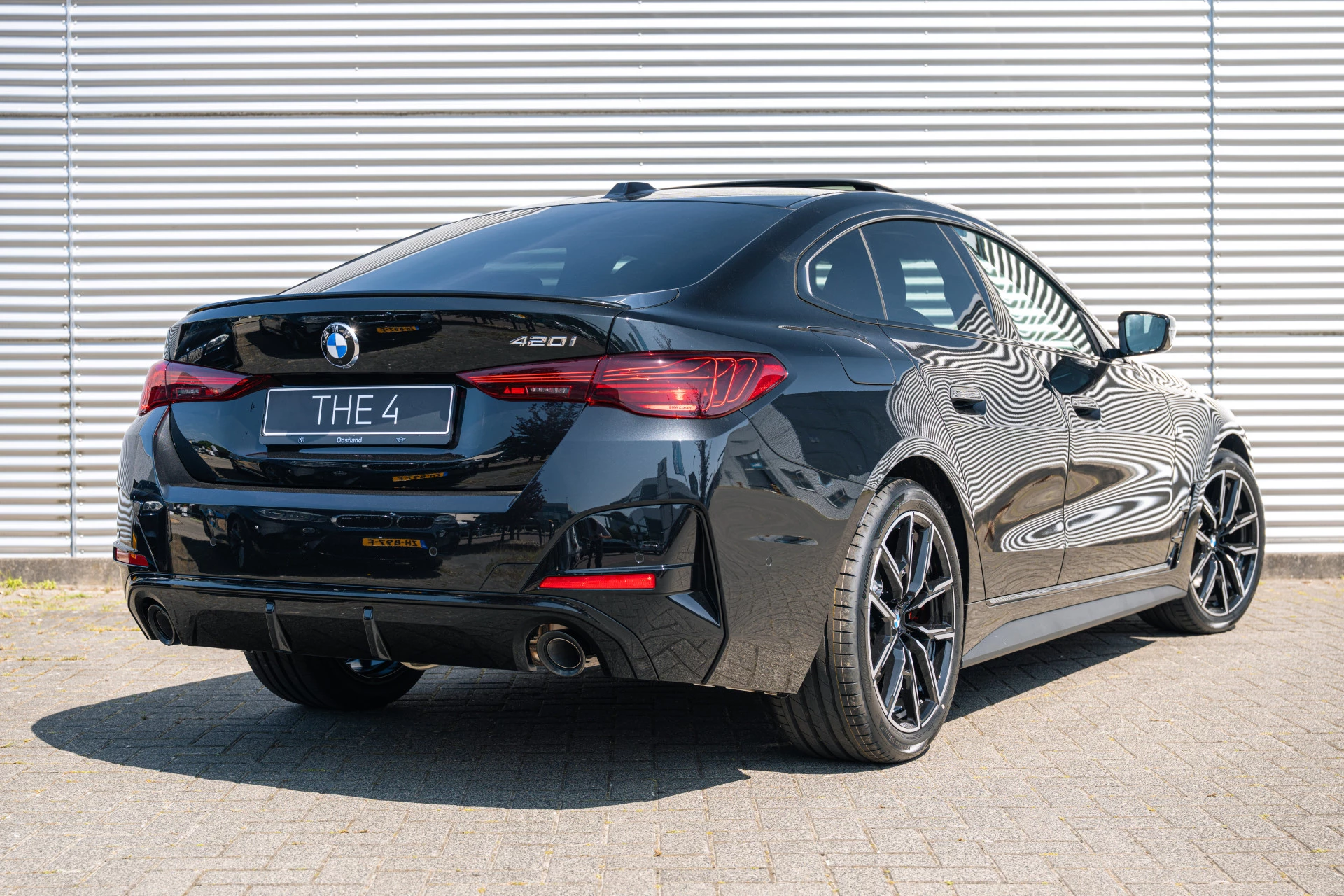 Hoofdafbeelding BMW 4 Serie