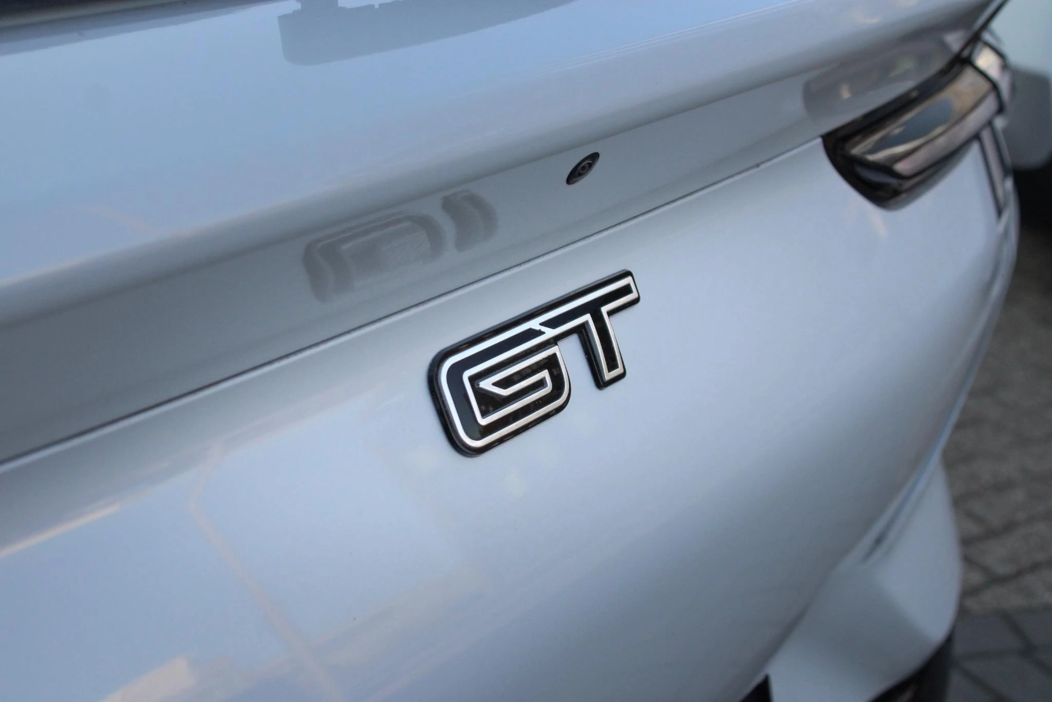 Hoofdafbeelding Ford Mustang Mach-E