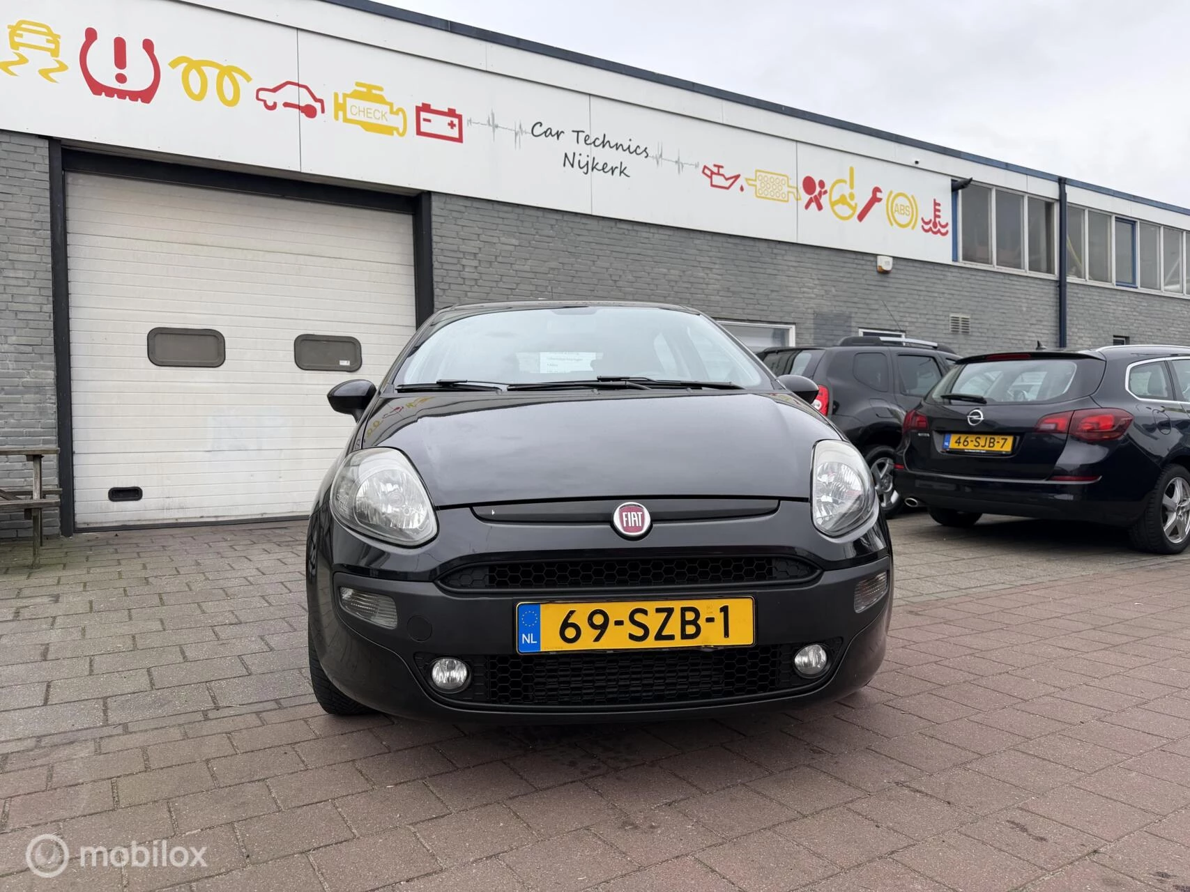 Hoofdafbeelding Fiat Punto