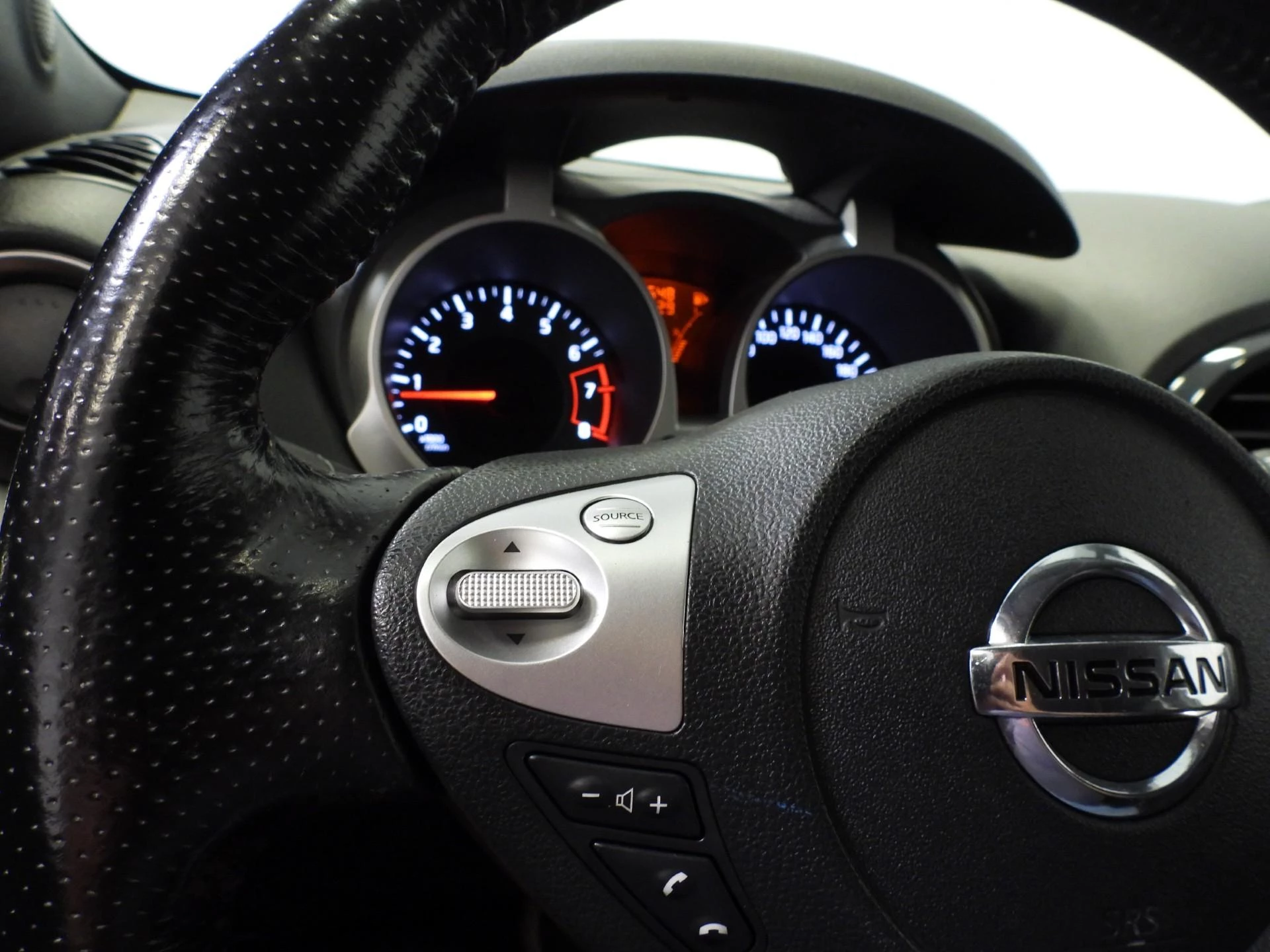 Hoofdafbeelding Nissan Juke