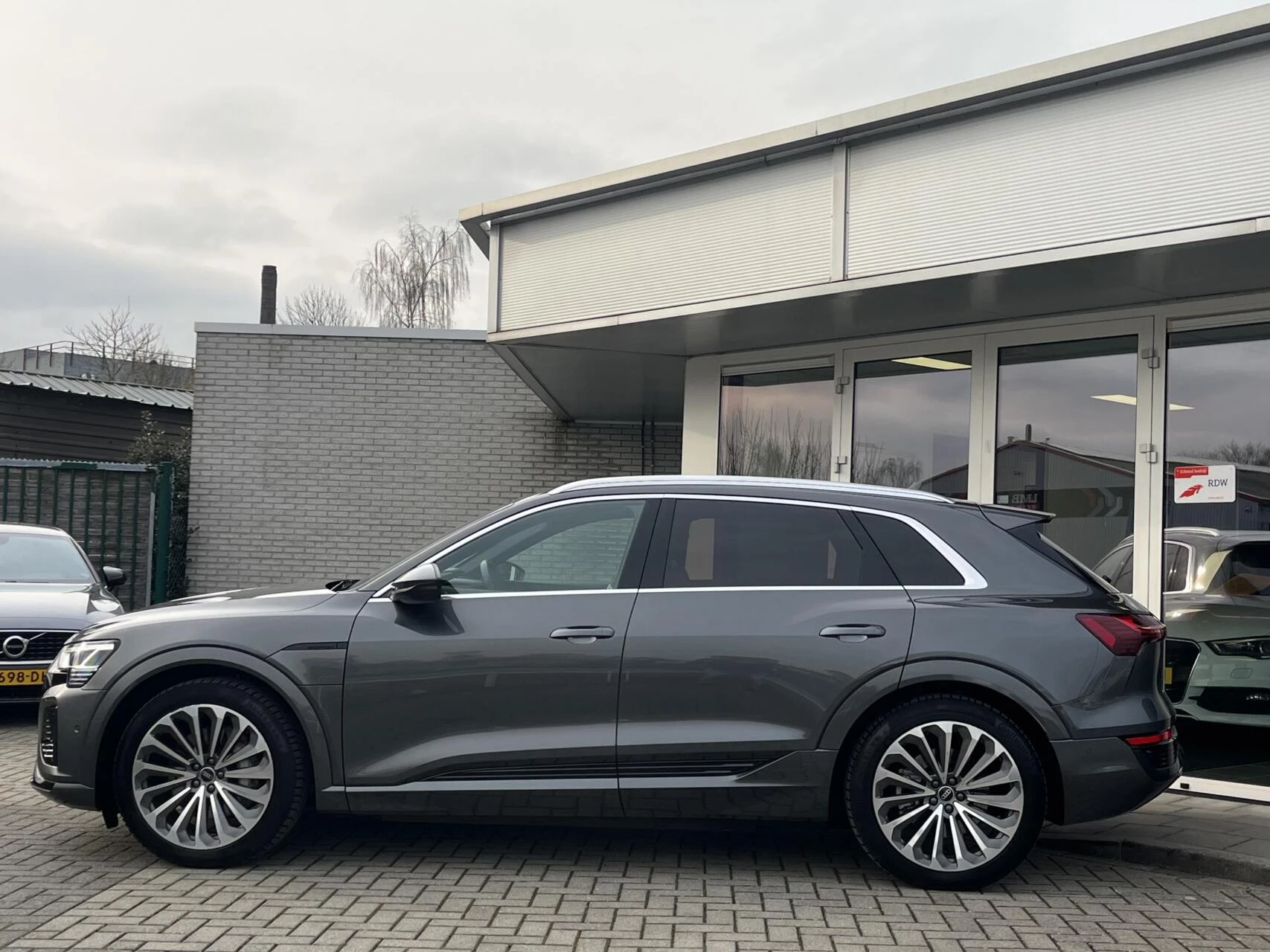 Hoofdafbeelding Audi Q8 e-tron