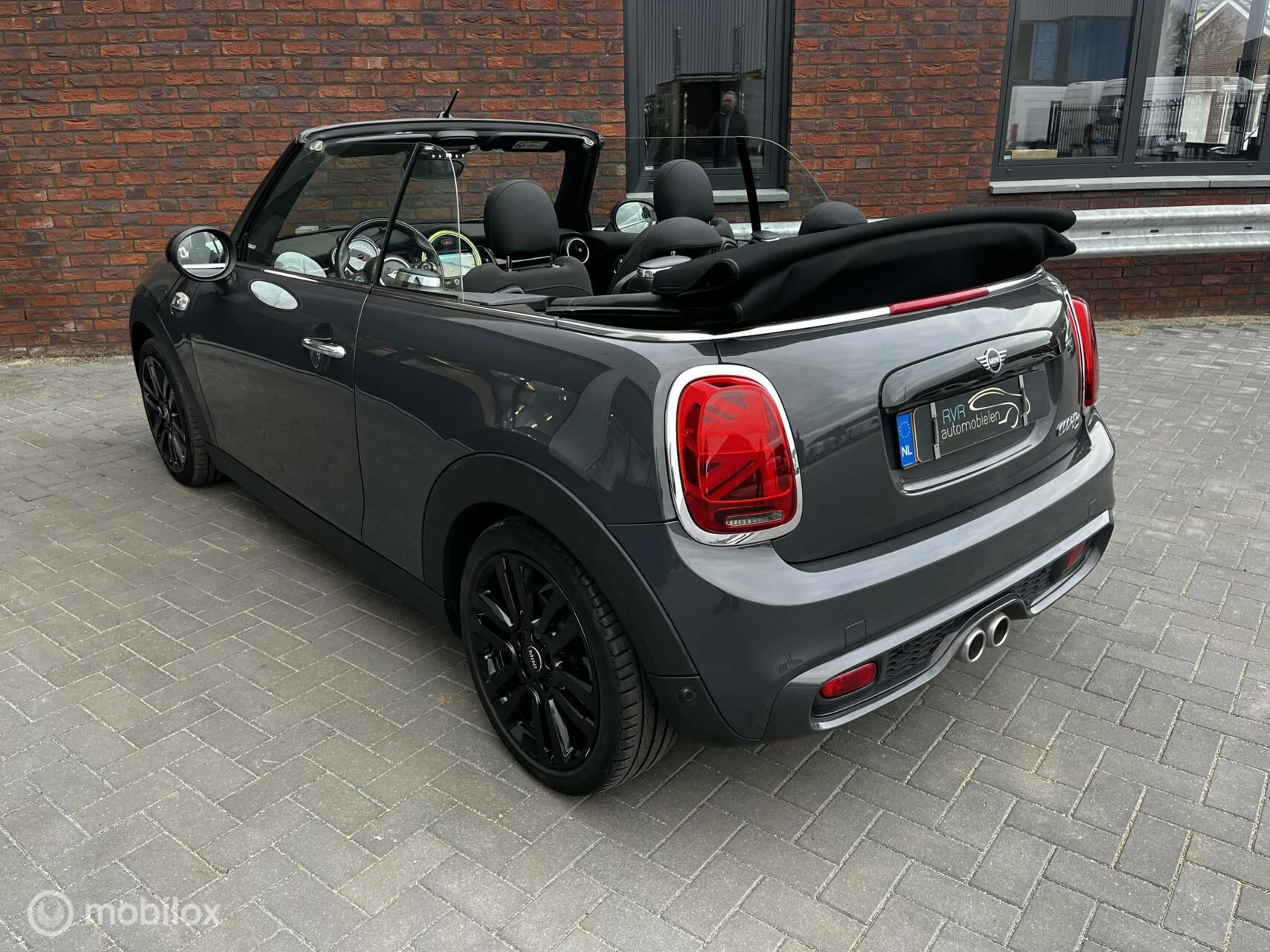 Hoofdafbeelding MINI Cooper S Cabrio