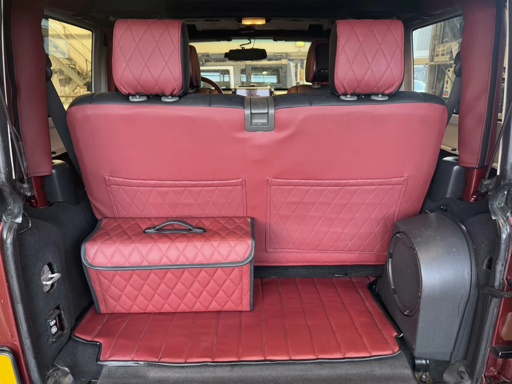 Hoofdafbeelding Jeep Wrangler