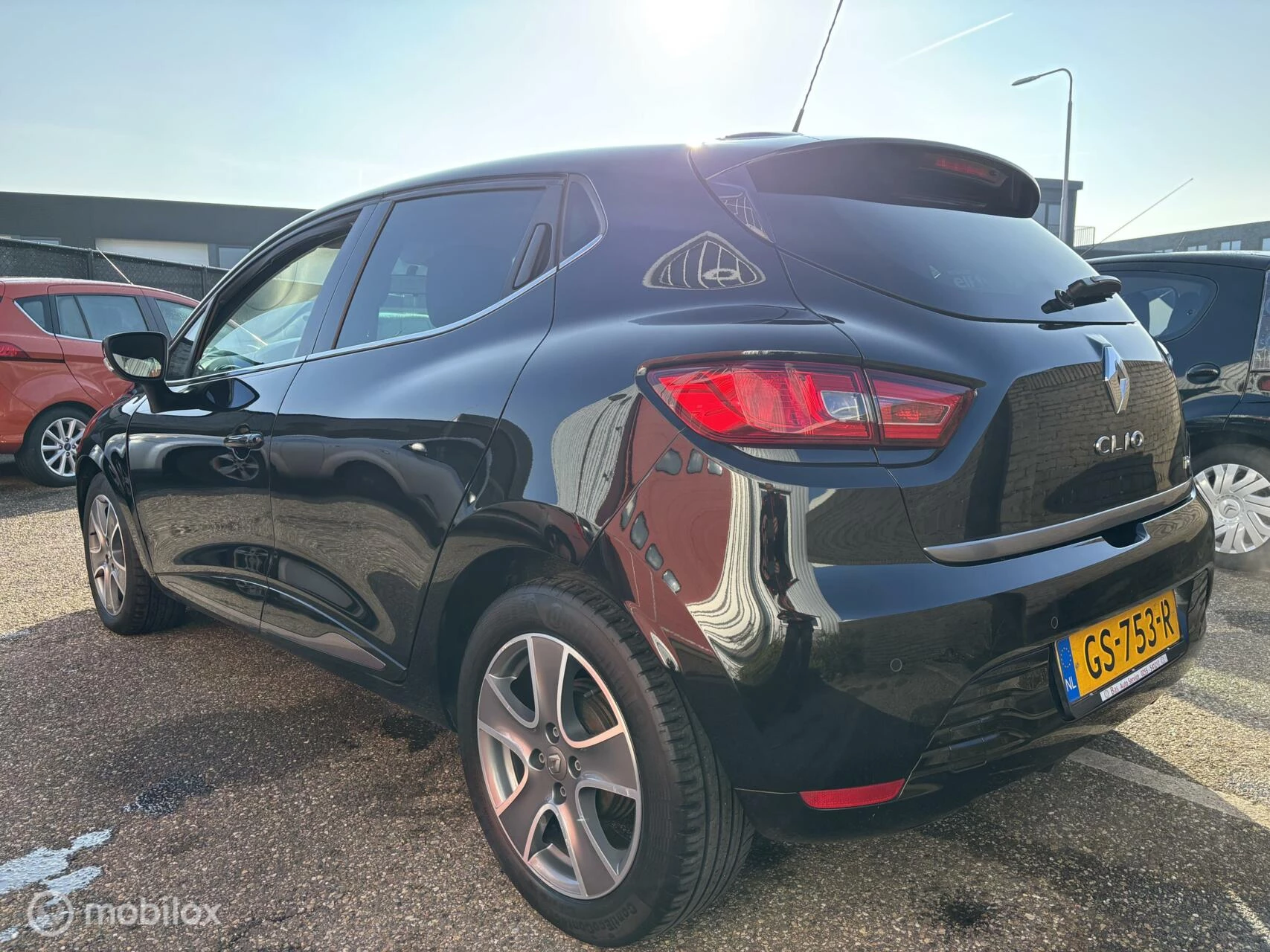 Hoofdafbeelding Renault Clio