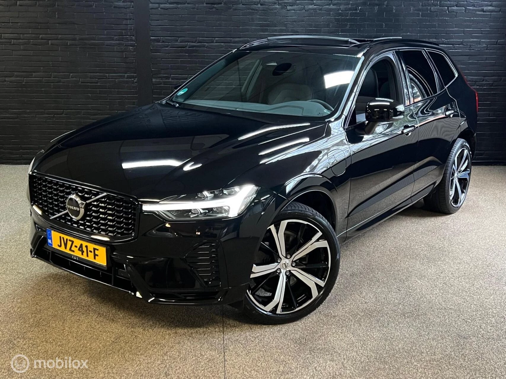 Hoofdafbeelding Volvo XC60