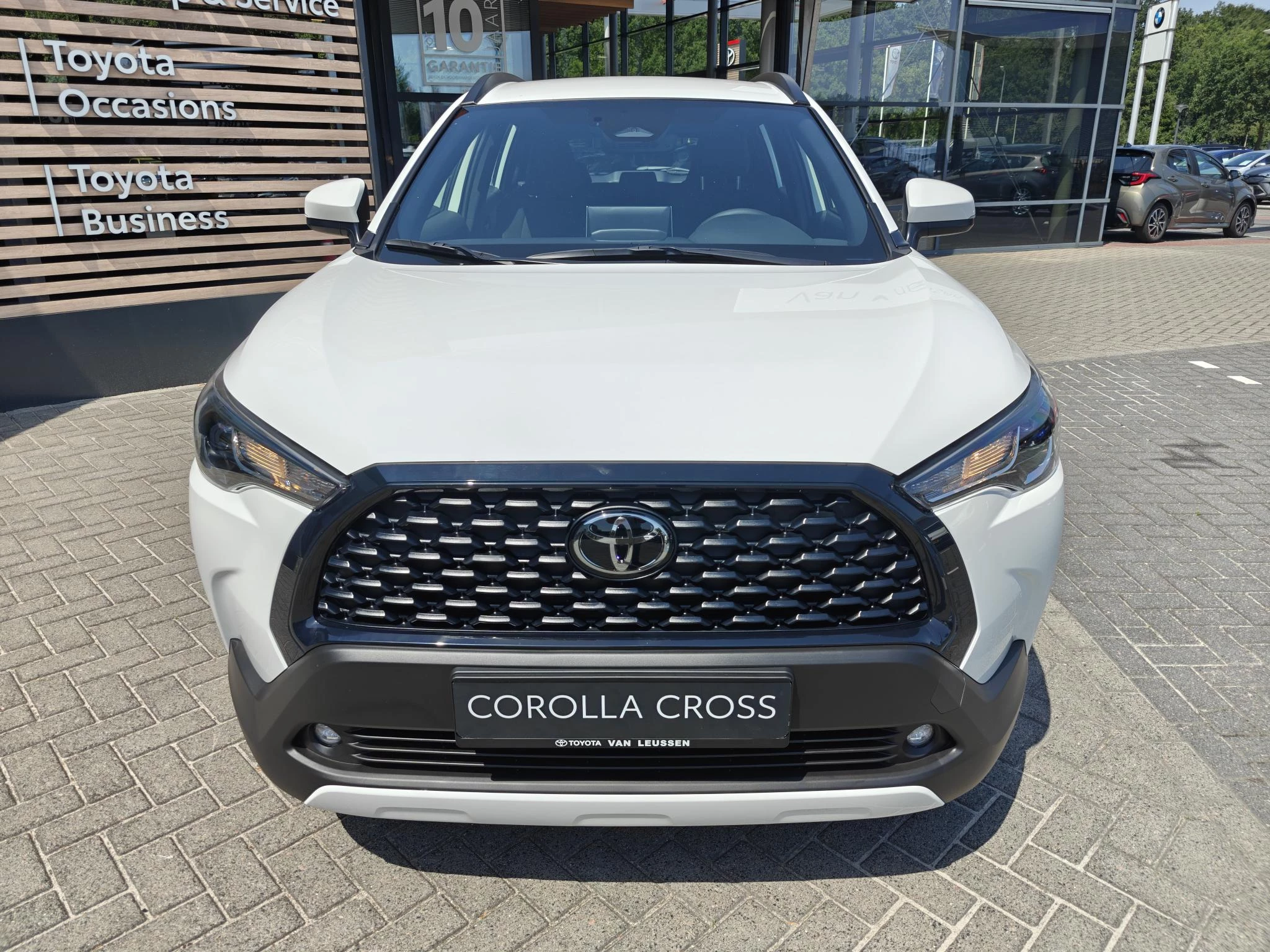 Hoofdafbeelding Toyota Corolla Cross