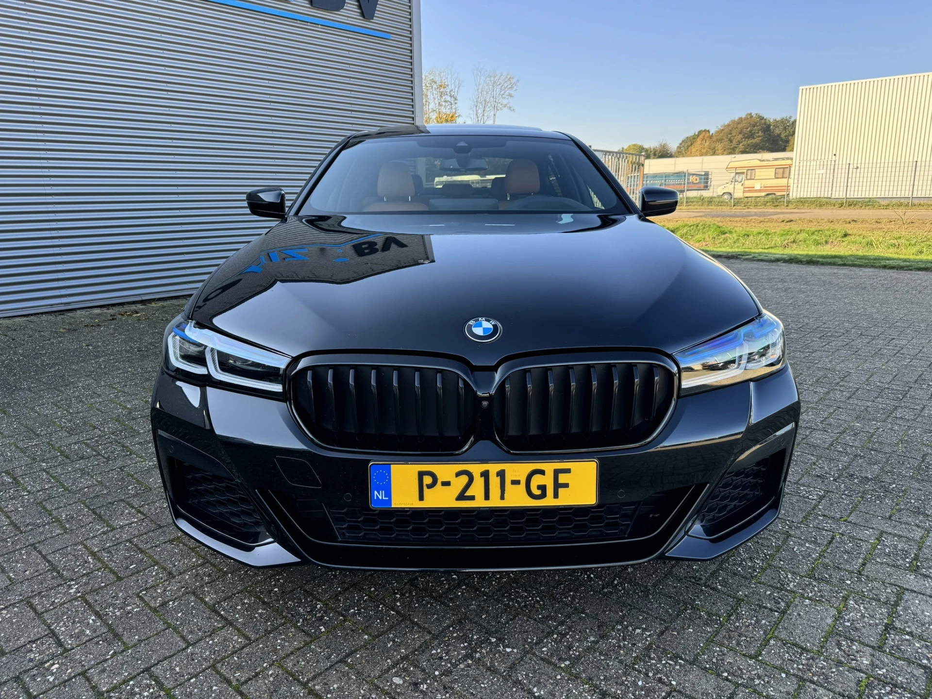 Hoofdafbeelding BMW 5 Serie