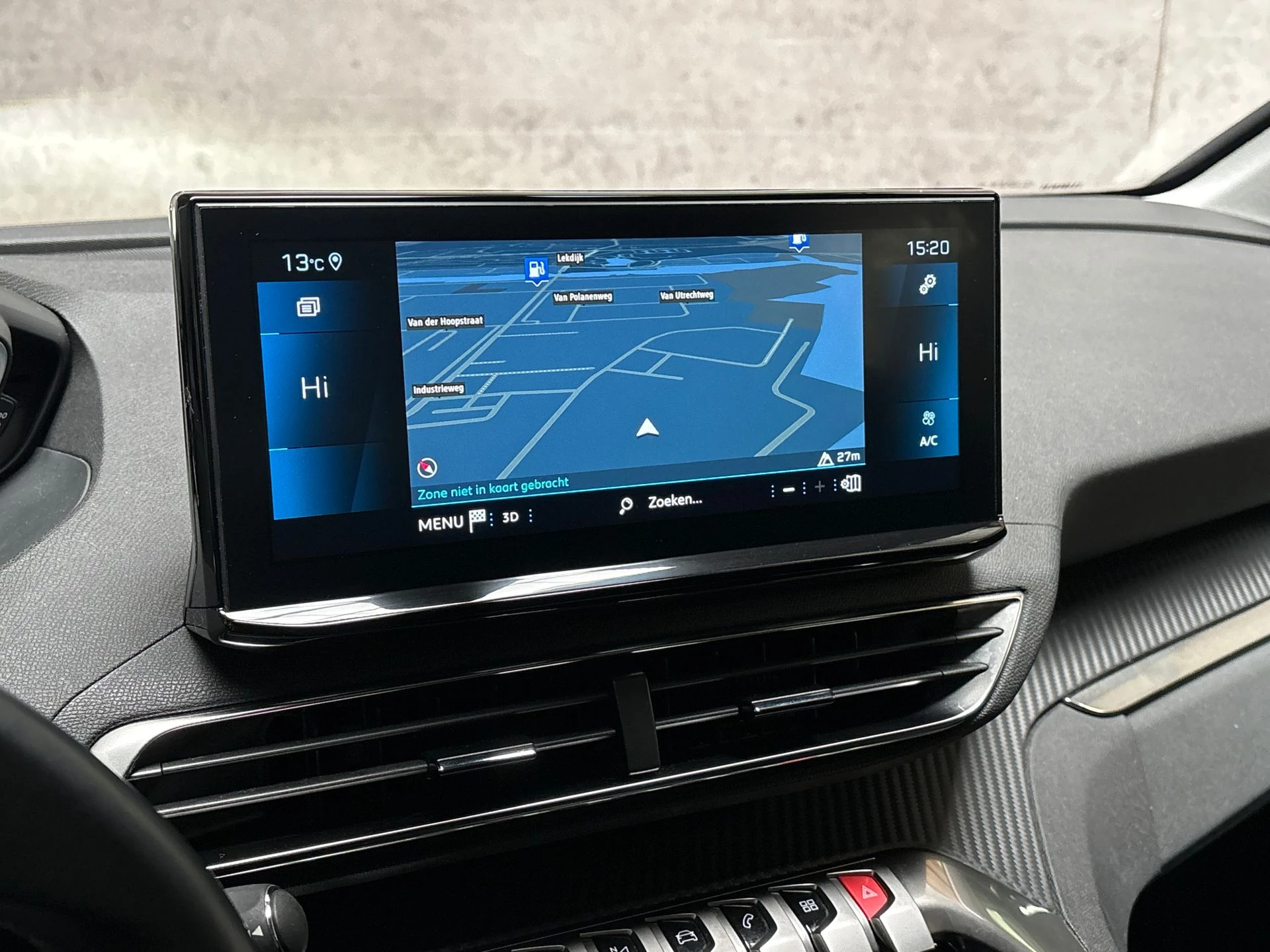 Hoofdafbeelding Peugeot 5008