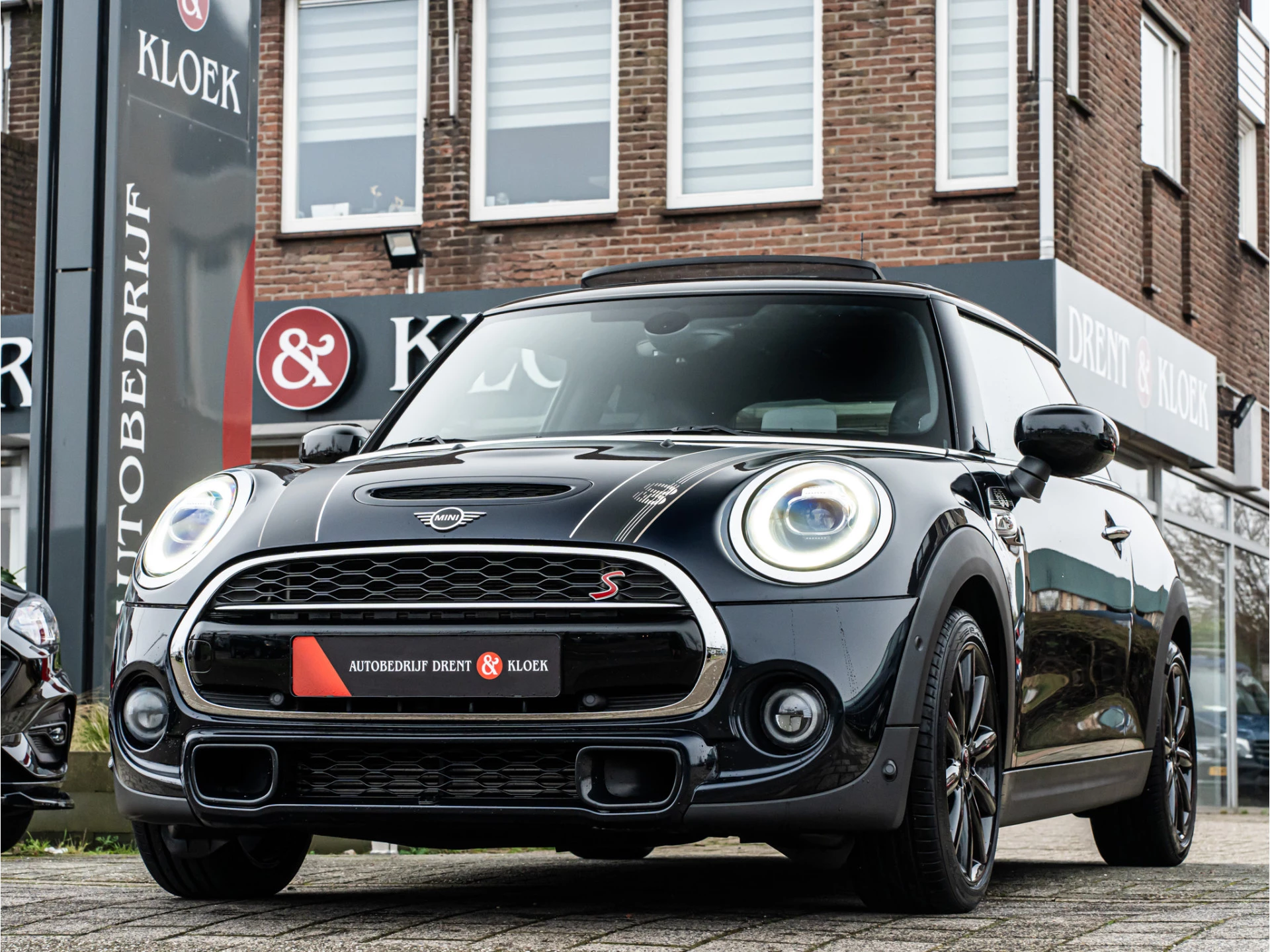 Hoofdafbeelding MINI Cooper