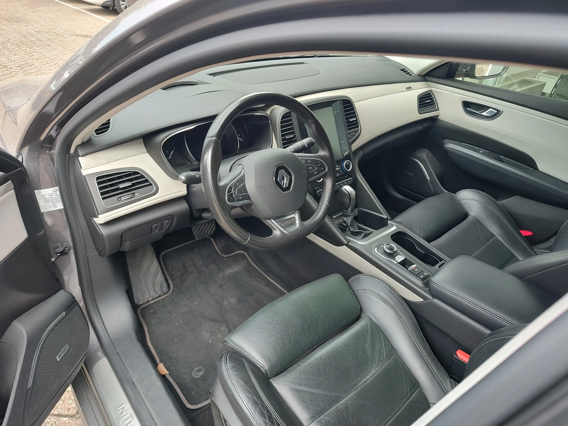 Hoofdafbeelding Renault Talisman