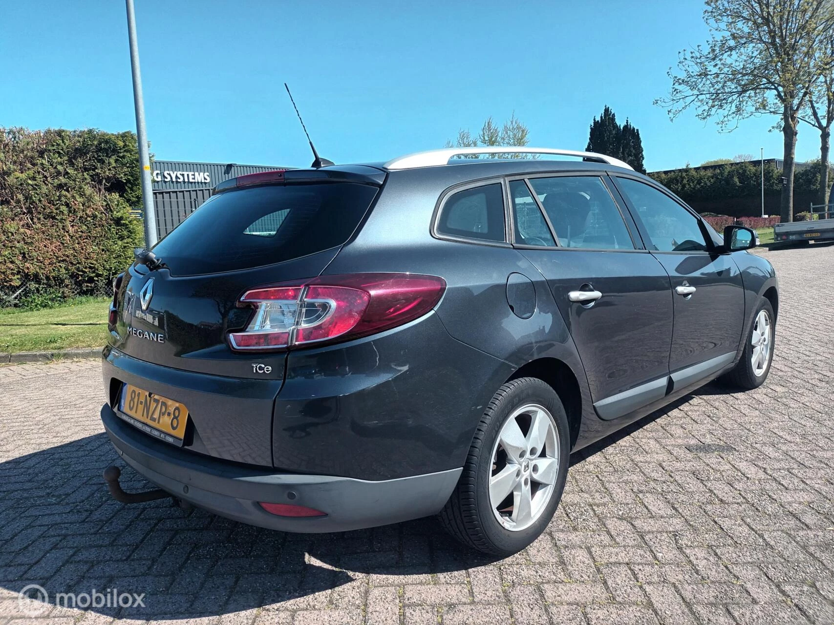 Hoofdafbeelding Renault Mégane Estate