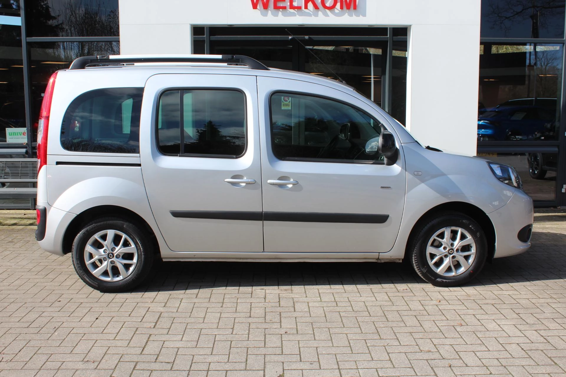Hoofdafbeelding Renault Kangoo