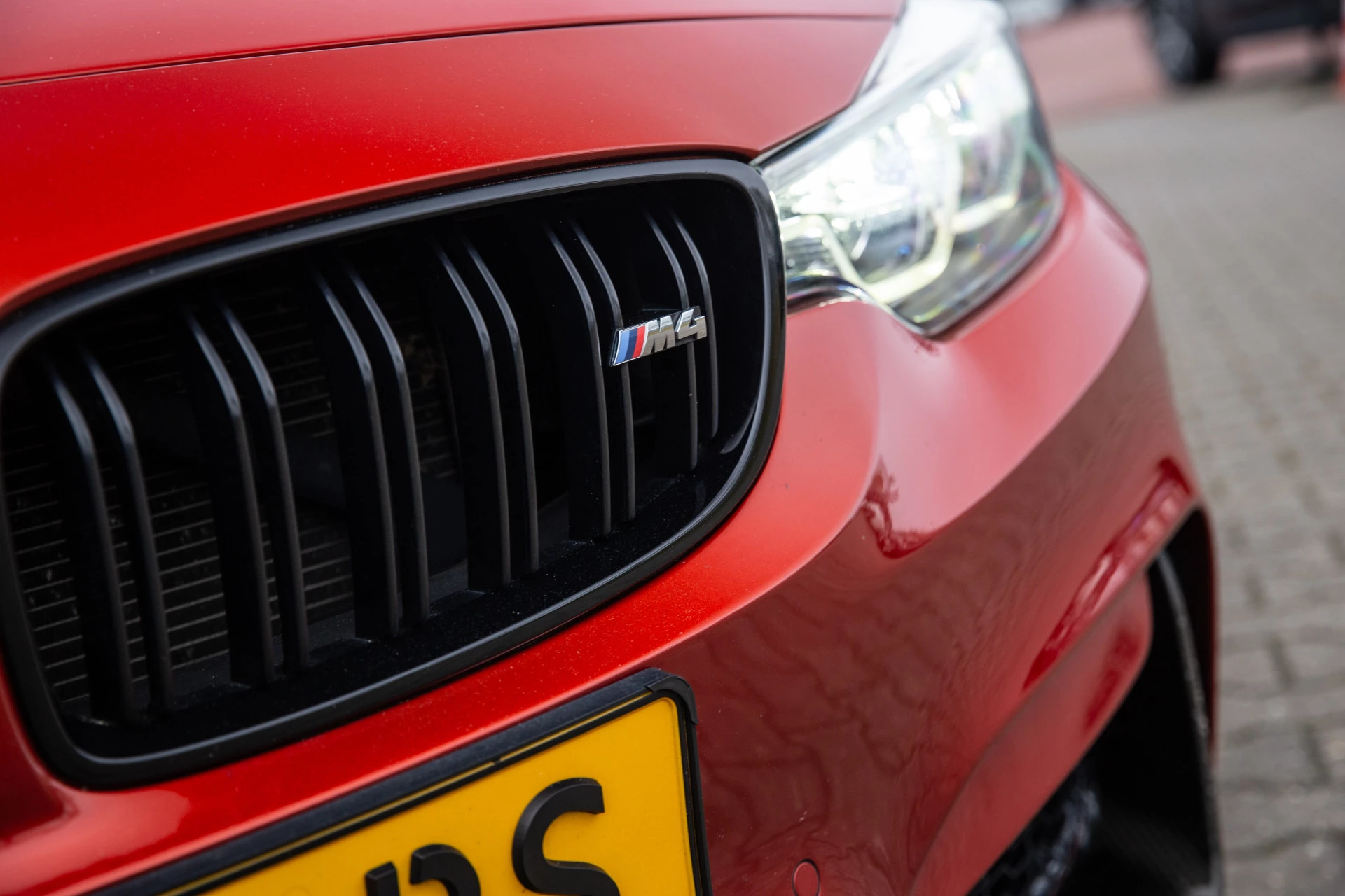 Hoofdafbeelding BMW M4