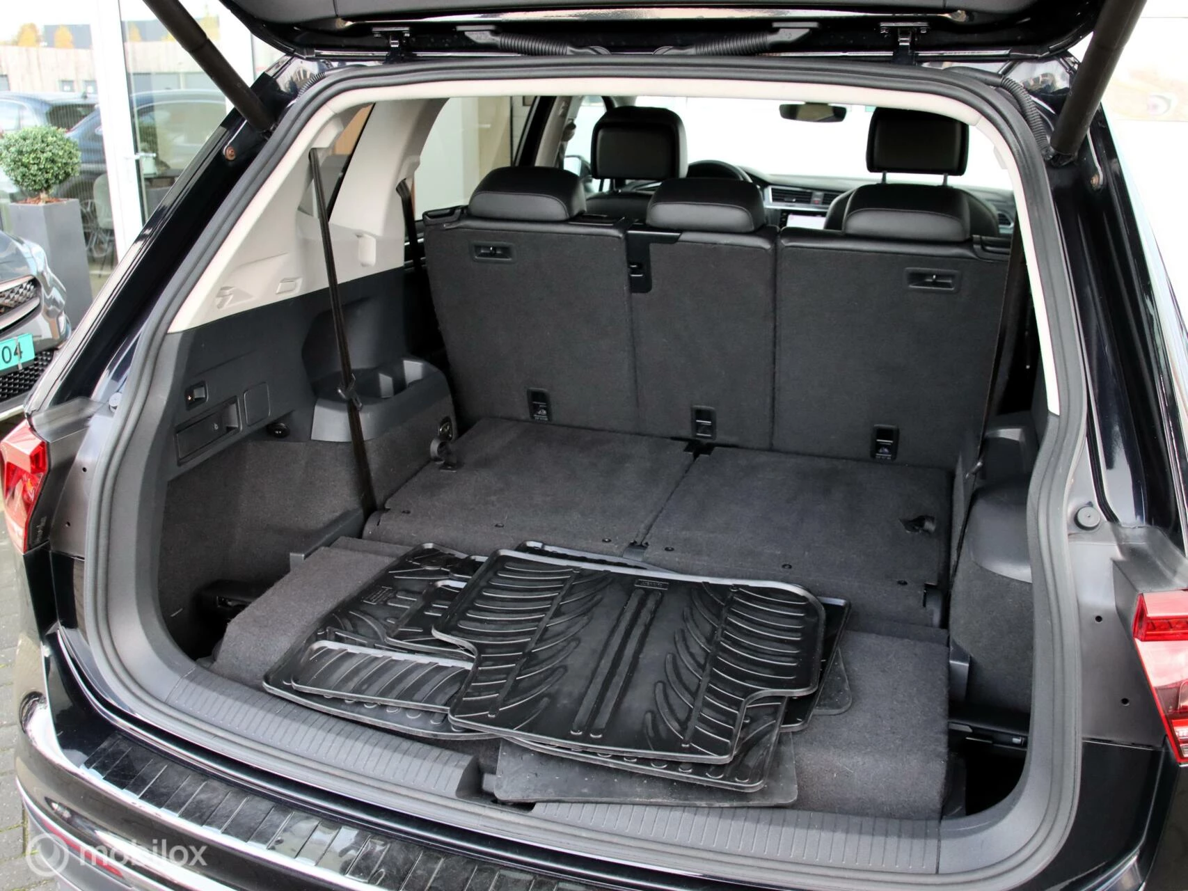 Hoofdafbeelding Volkswagen Tiguan Allspace