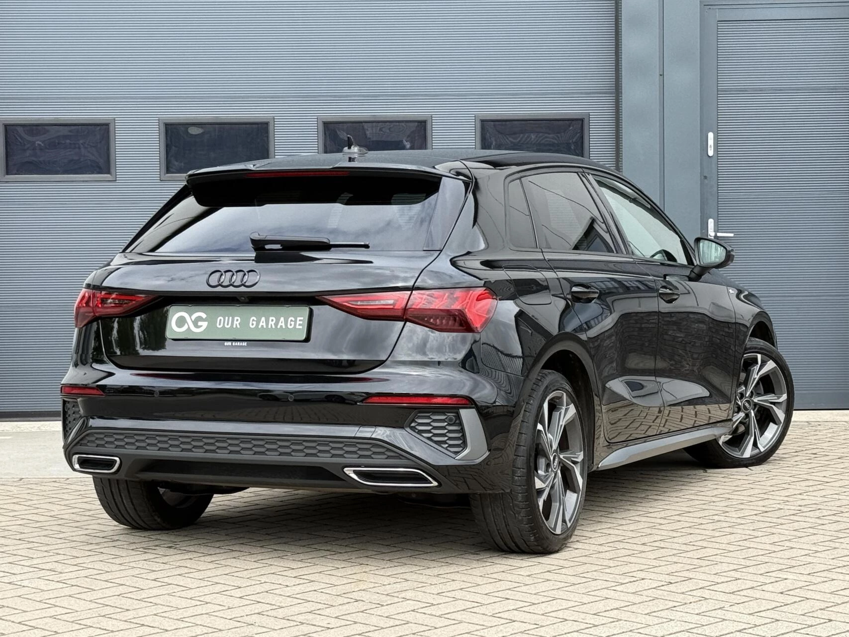 Hoofdafbeelding Audi A3