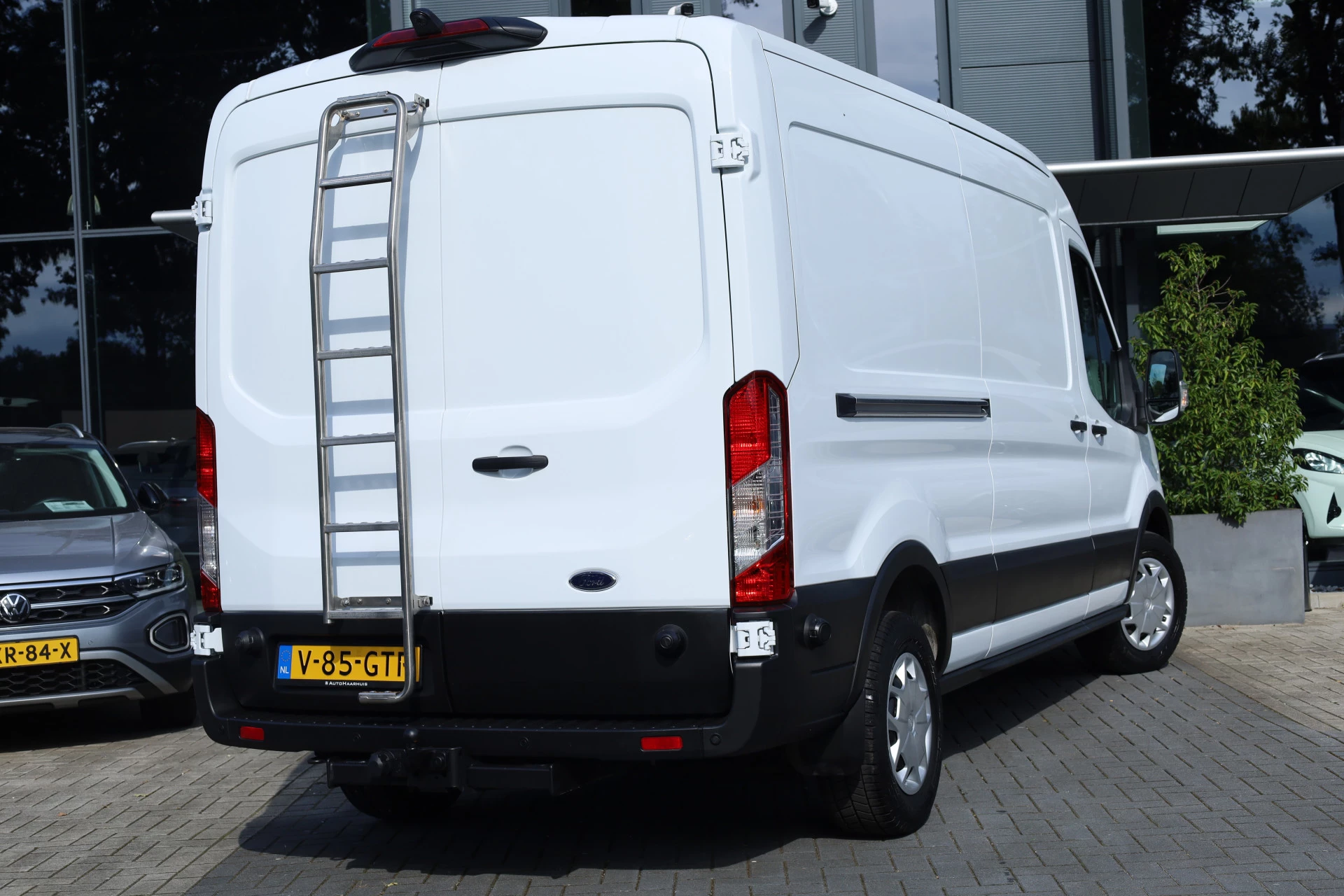 Hoofdafbeelding Ford Transit