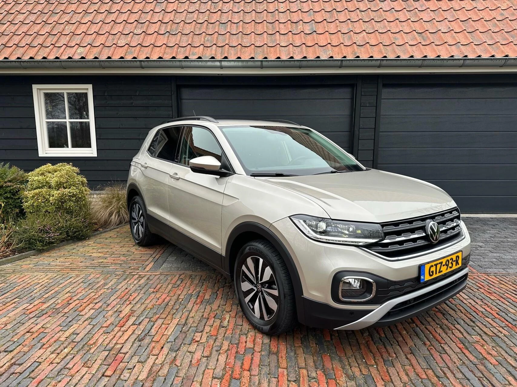 Hoofdafbeelding Volkswagen T-Cross