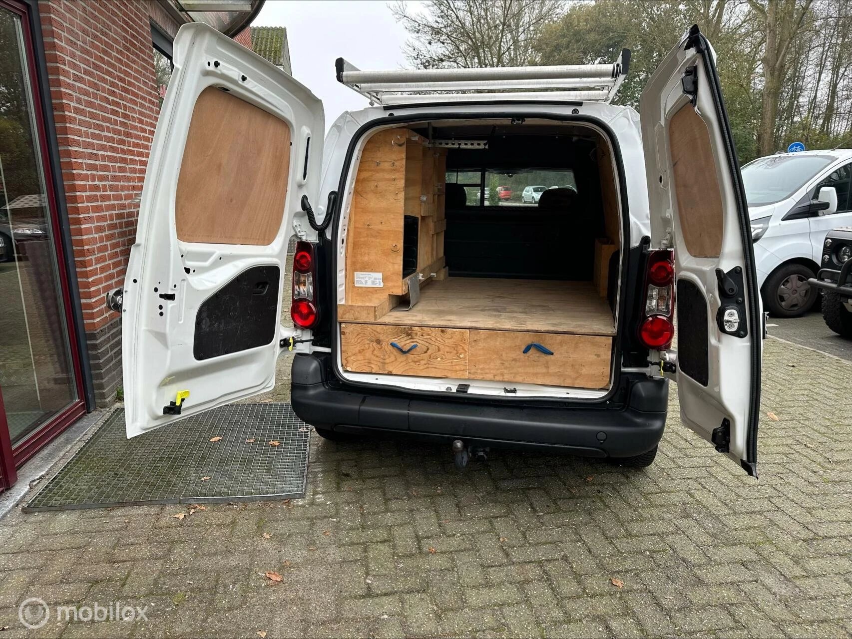 Hoofdafbeelding Citroën Berlingo