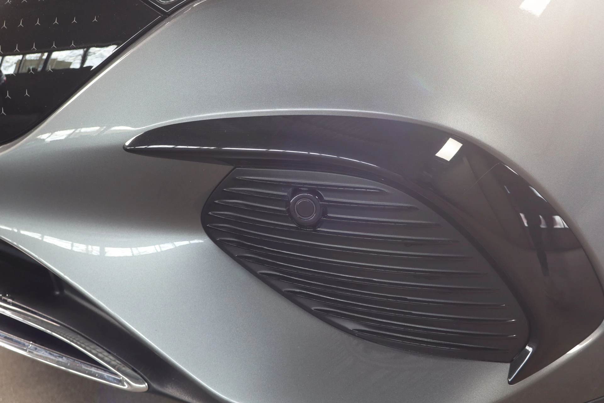 Hoofdafbeelding Mercedes-Benz EQE