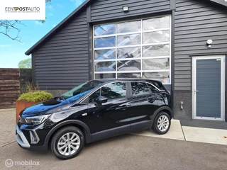 Opel Crossland 1.2 Turbo Elegance 1e Eig. NL-Auto. Apple-Carplay, Navigatie, Climate-Control, Cruise-Control, Trekhaak.