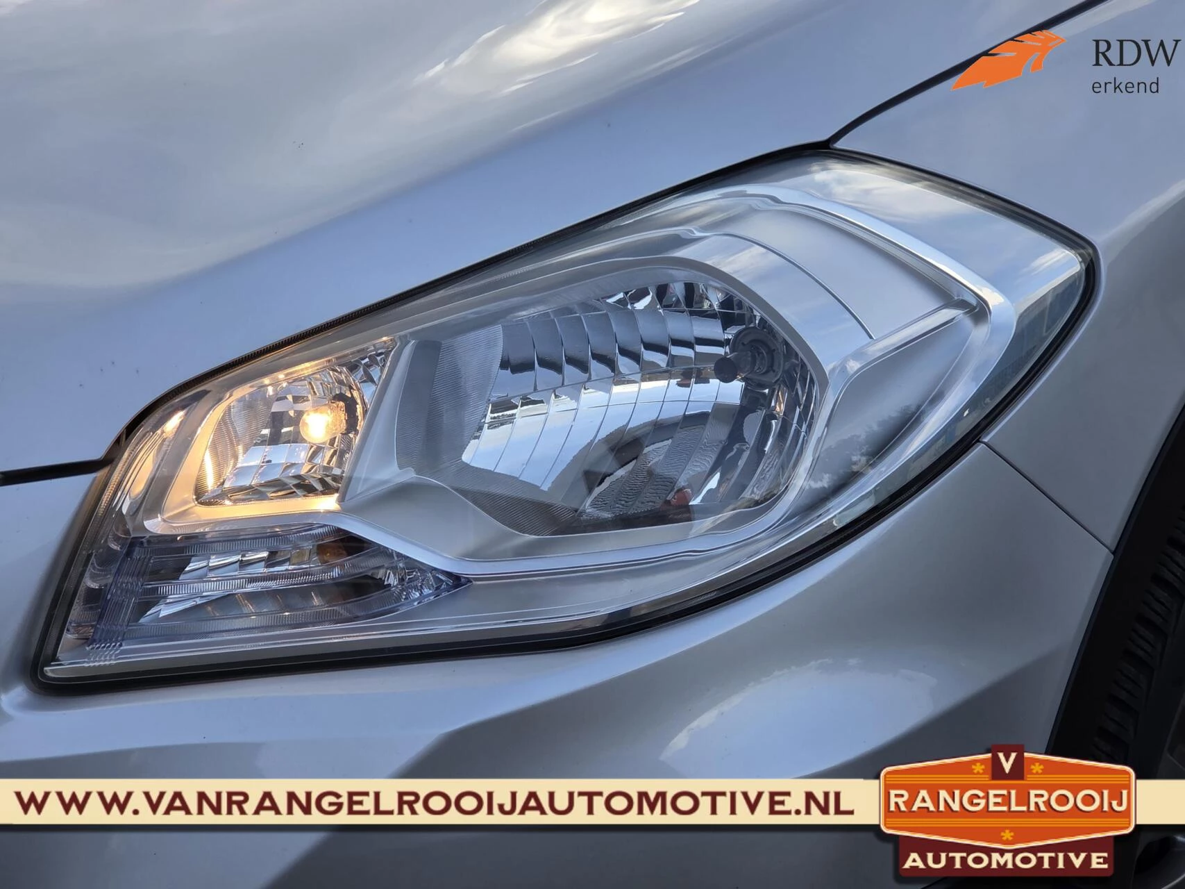 Hoofdafbeelding Suzuki S-Cross