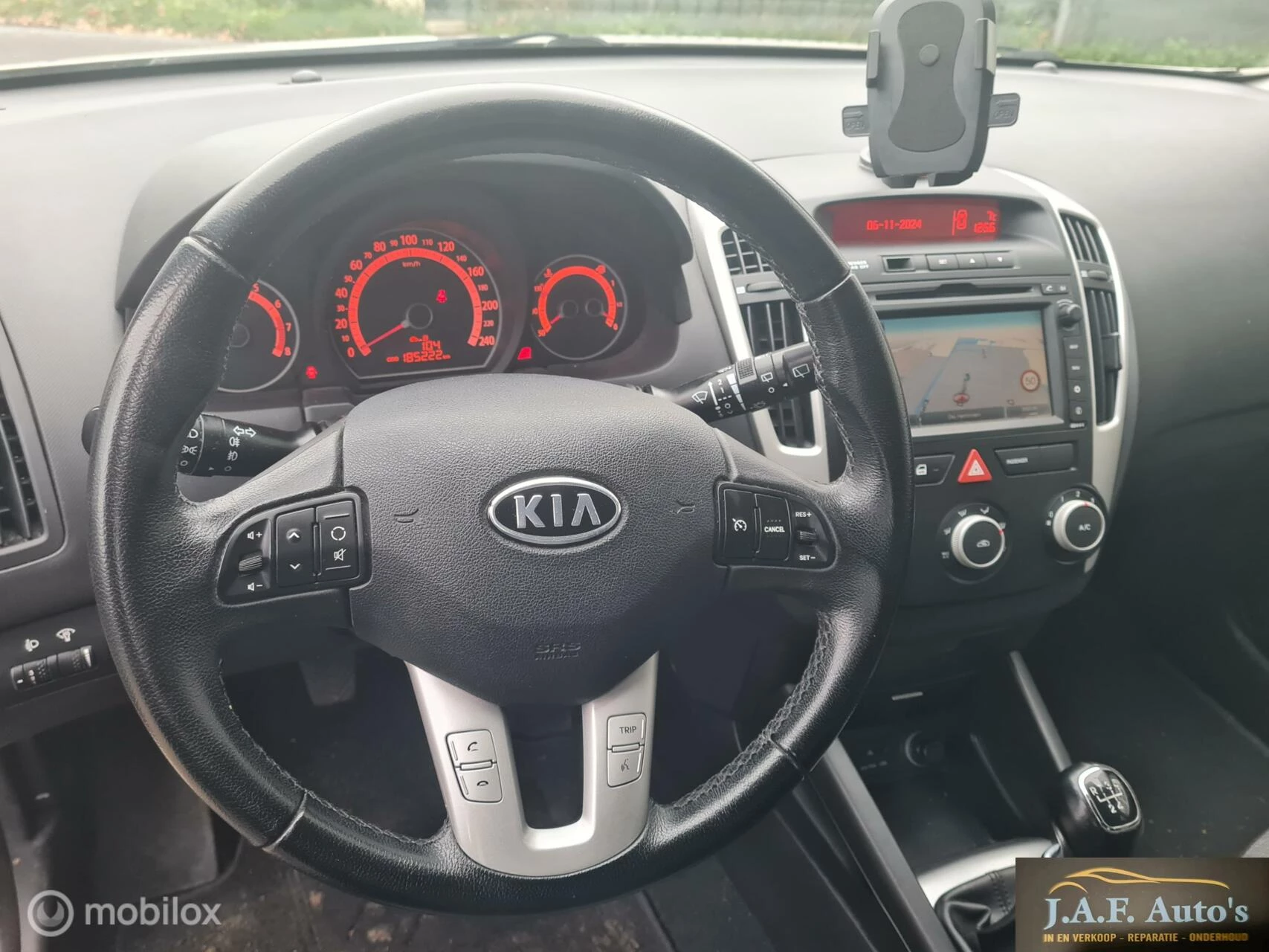 Hoofdafbeelding Kia cee'd