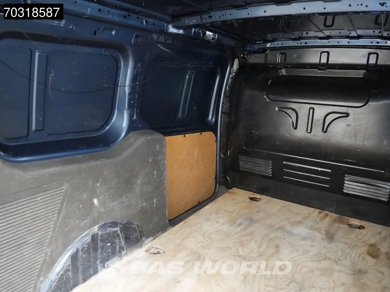 Hoofdafbeelding Ford Transit Connect