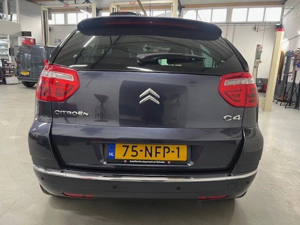 Hoofdafbeelding Citroën C4