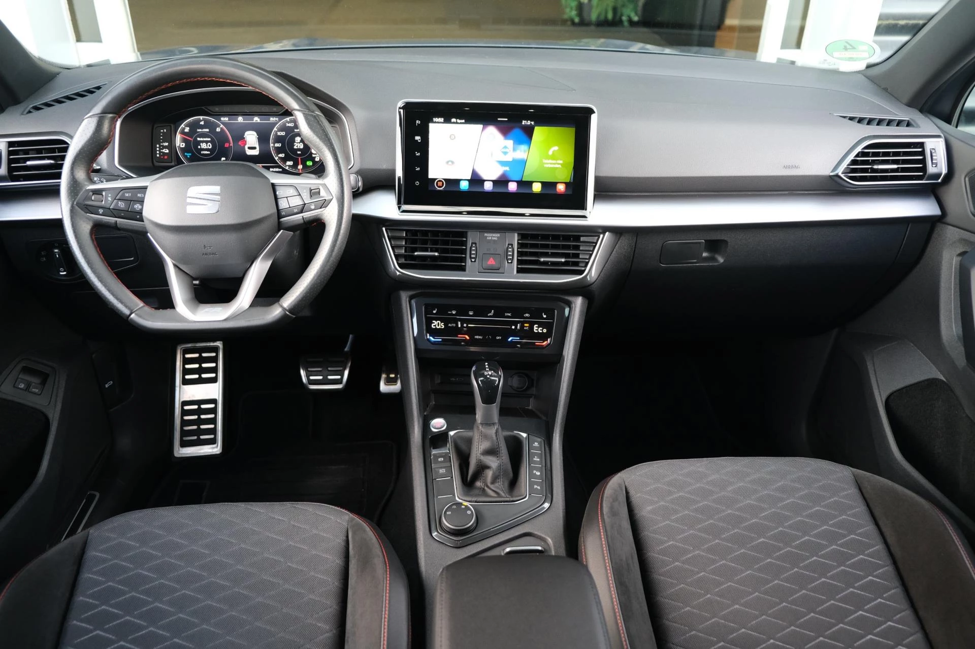 Hoofdafbeelding SEAT Tarraco