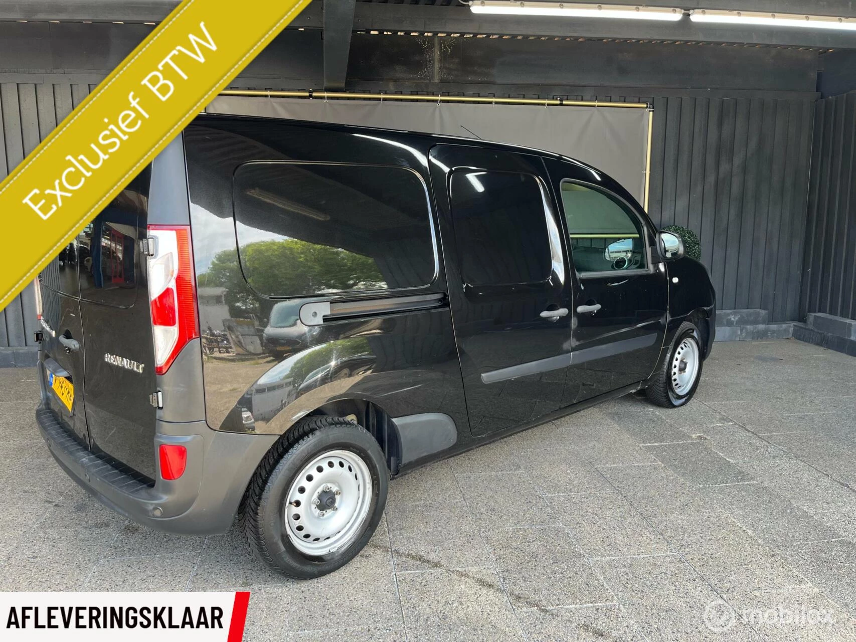 Hoofdafbeelding Renault Kangoo