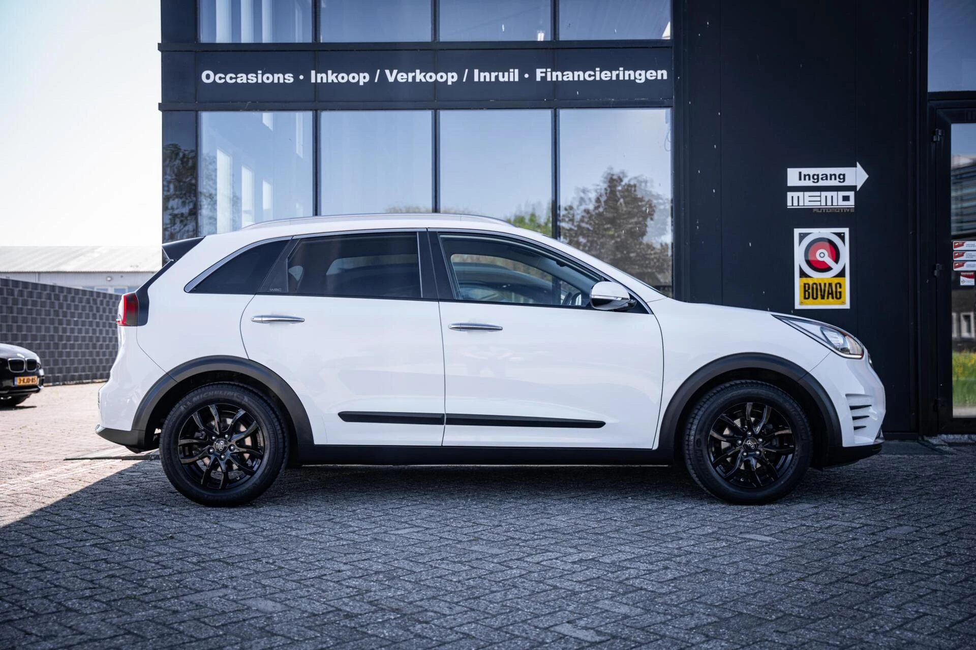 Hoofdafbeelding Kia Niro