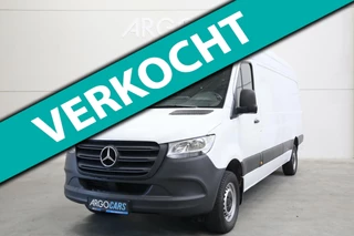 Mercedes-Benz Sprinter 314 CDI L3/H2 CAMERA CARPLAY CLIMA/AIRCO BLIS/DODEHOEKSEN. LEASE V/A € 129,- P.M. INRUIL MOG