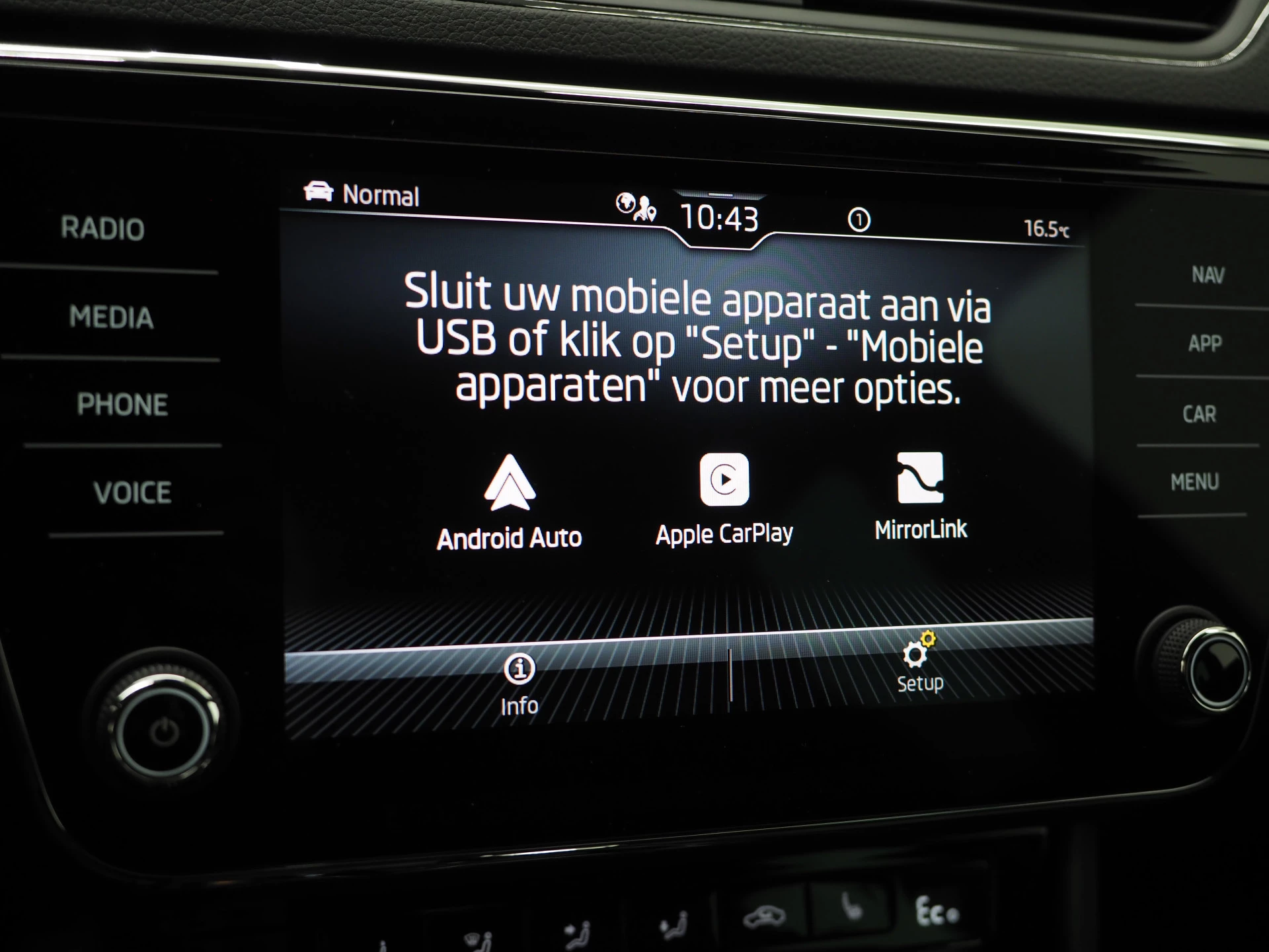 Hoofdafbeelding Škoda Superb