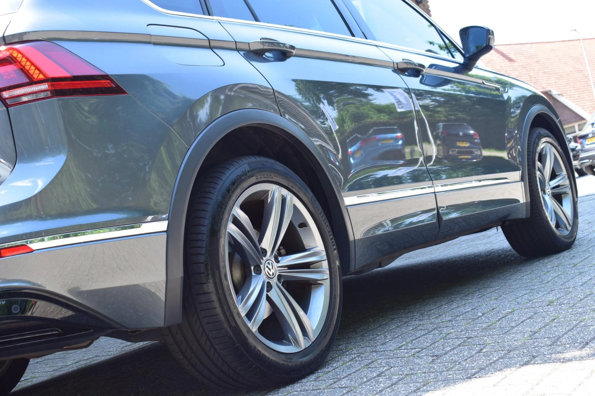Hoofdafbeelding Volkswagen Tiguan
